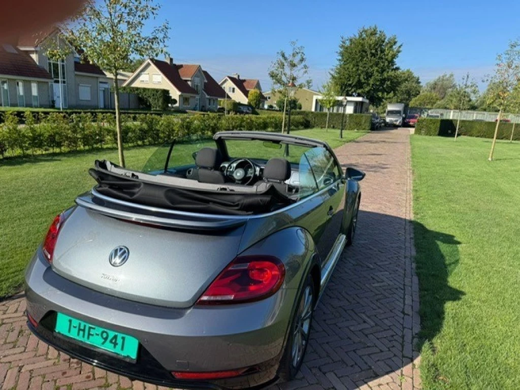 Hoofdafbeelding Volkswagen Beetle