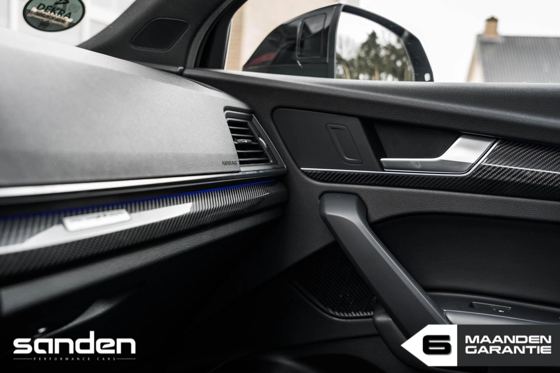 Hoofdafbeelding Audi SQ5