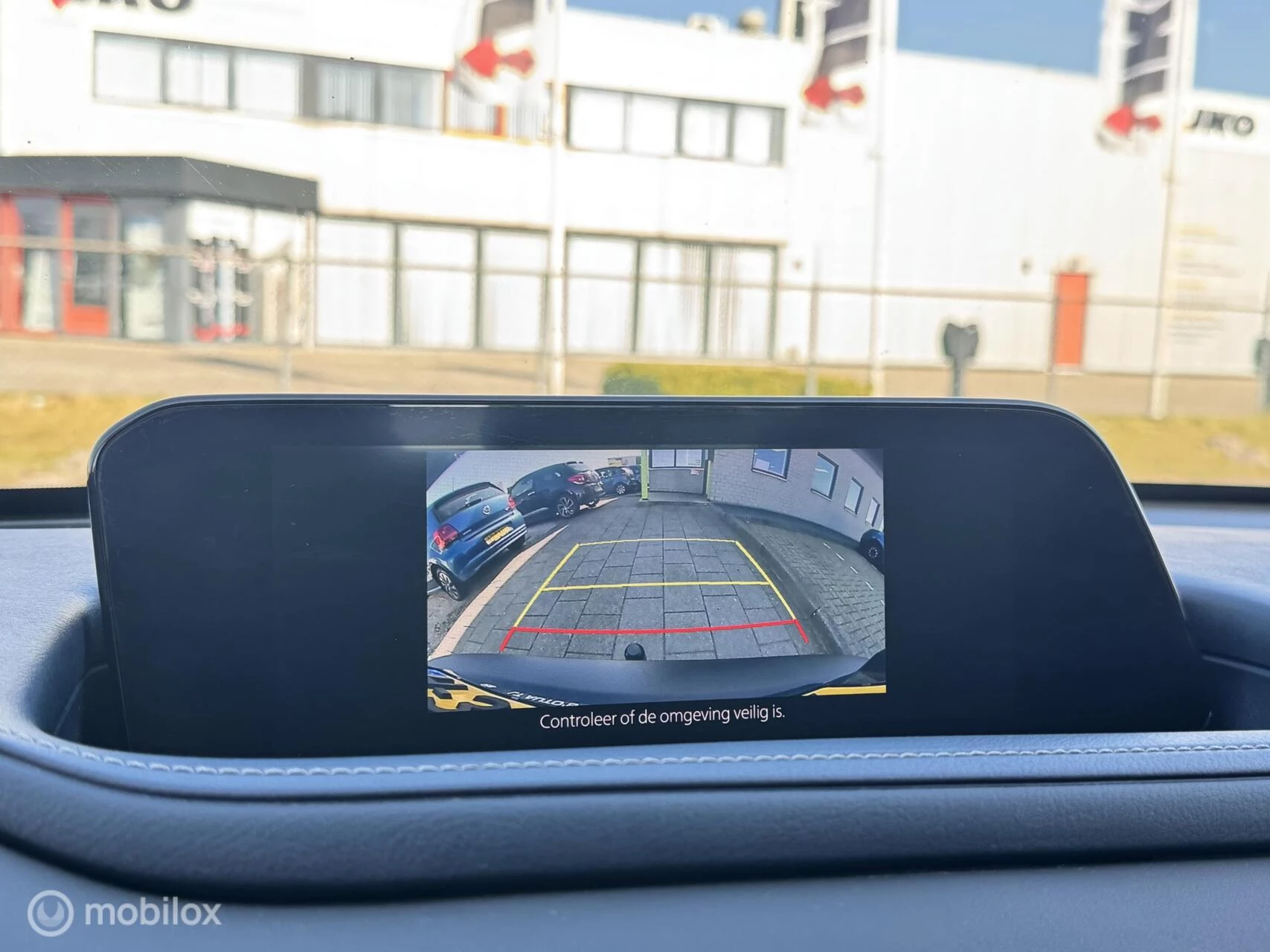 Hoofdafbeelding Mazda CX-30