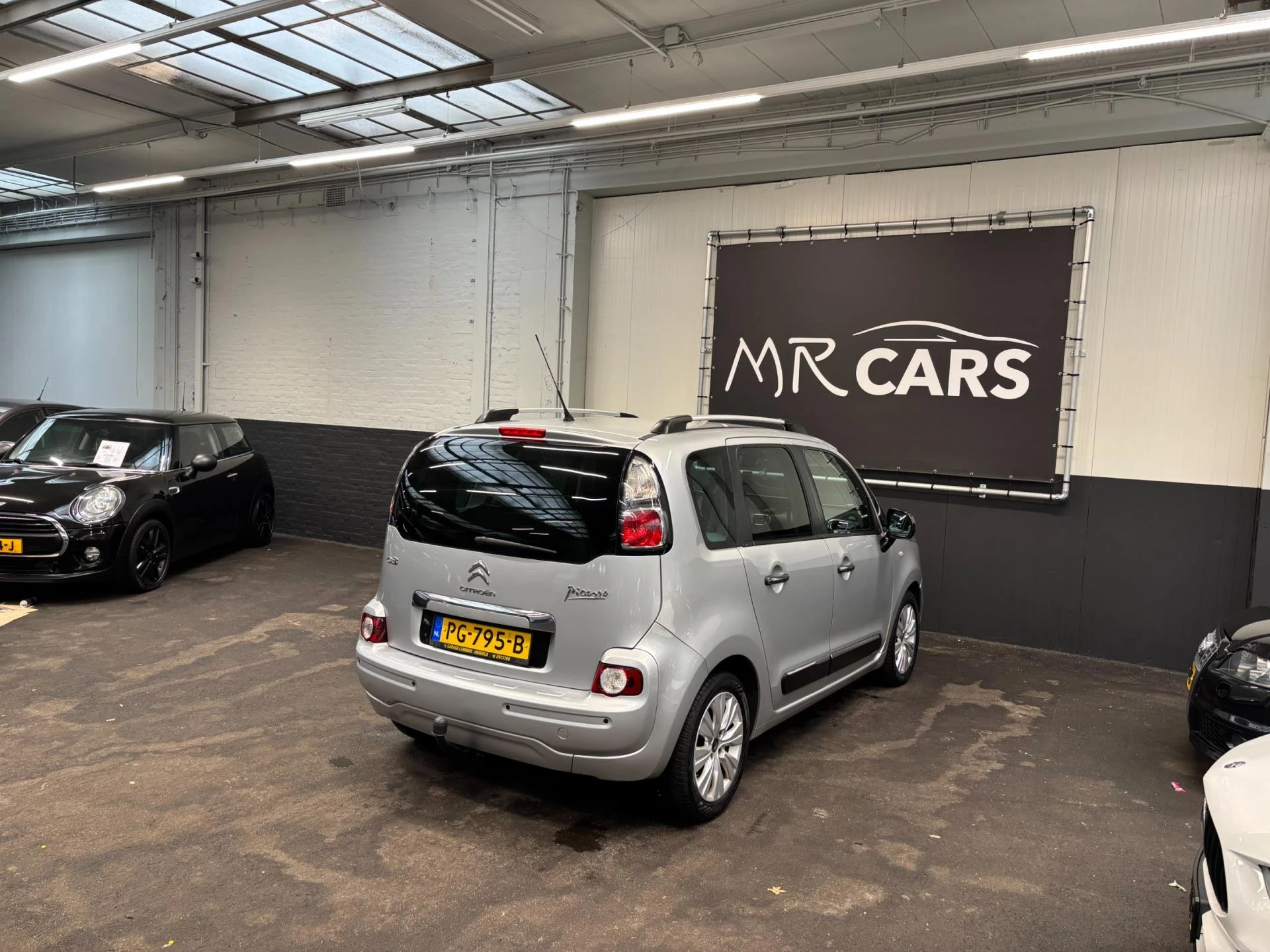 Hoofdafbeelding Citroën C3 Picasso