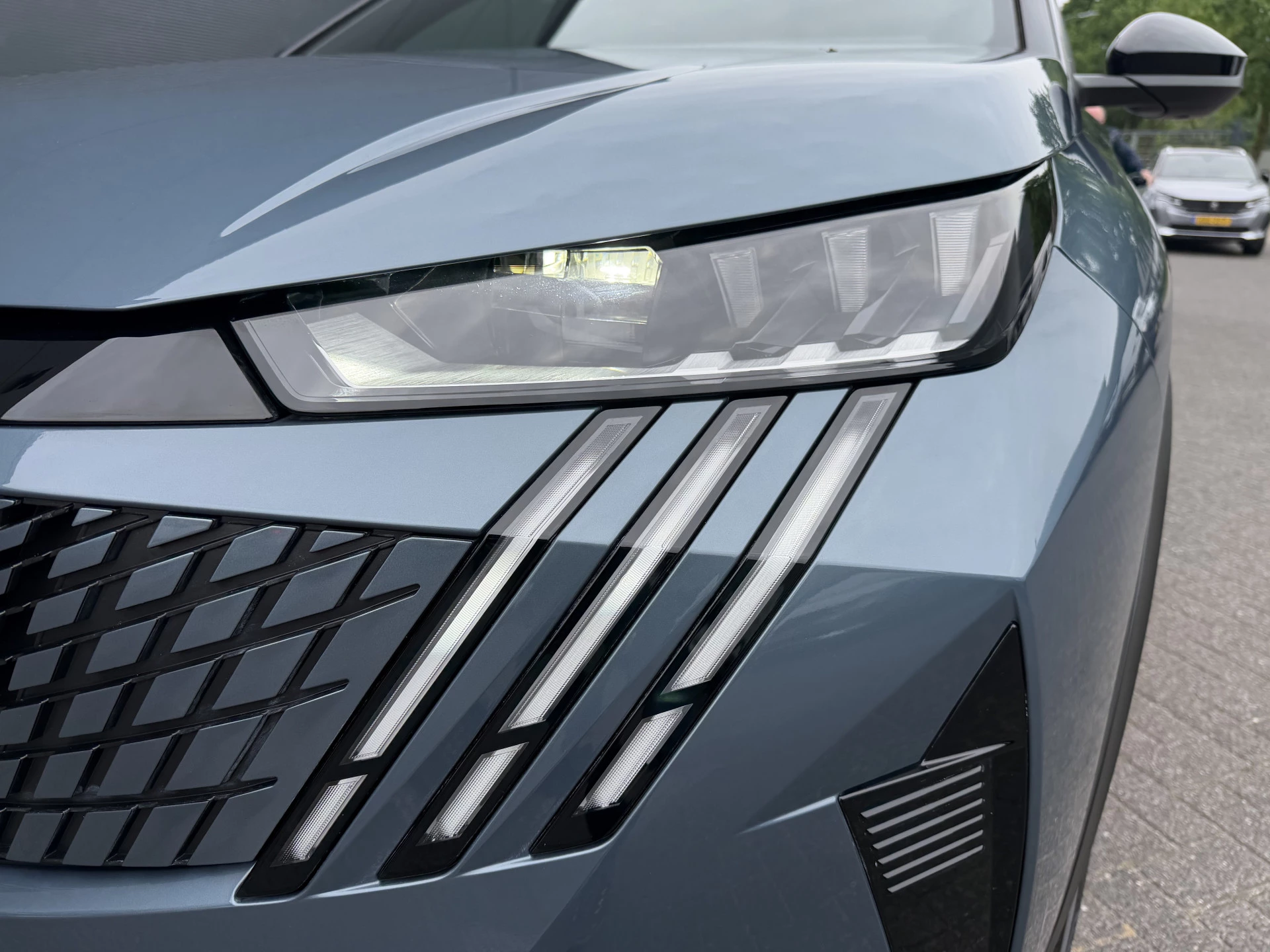 Hoofdafbeelding Peugeot 5008