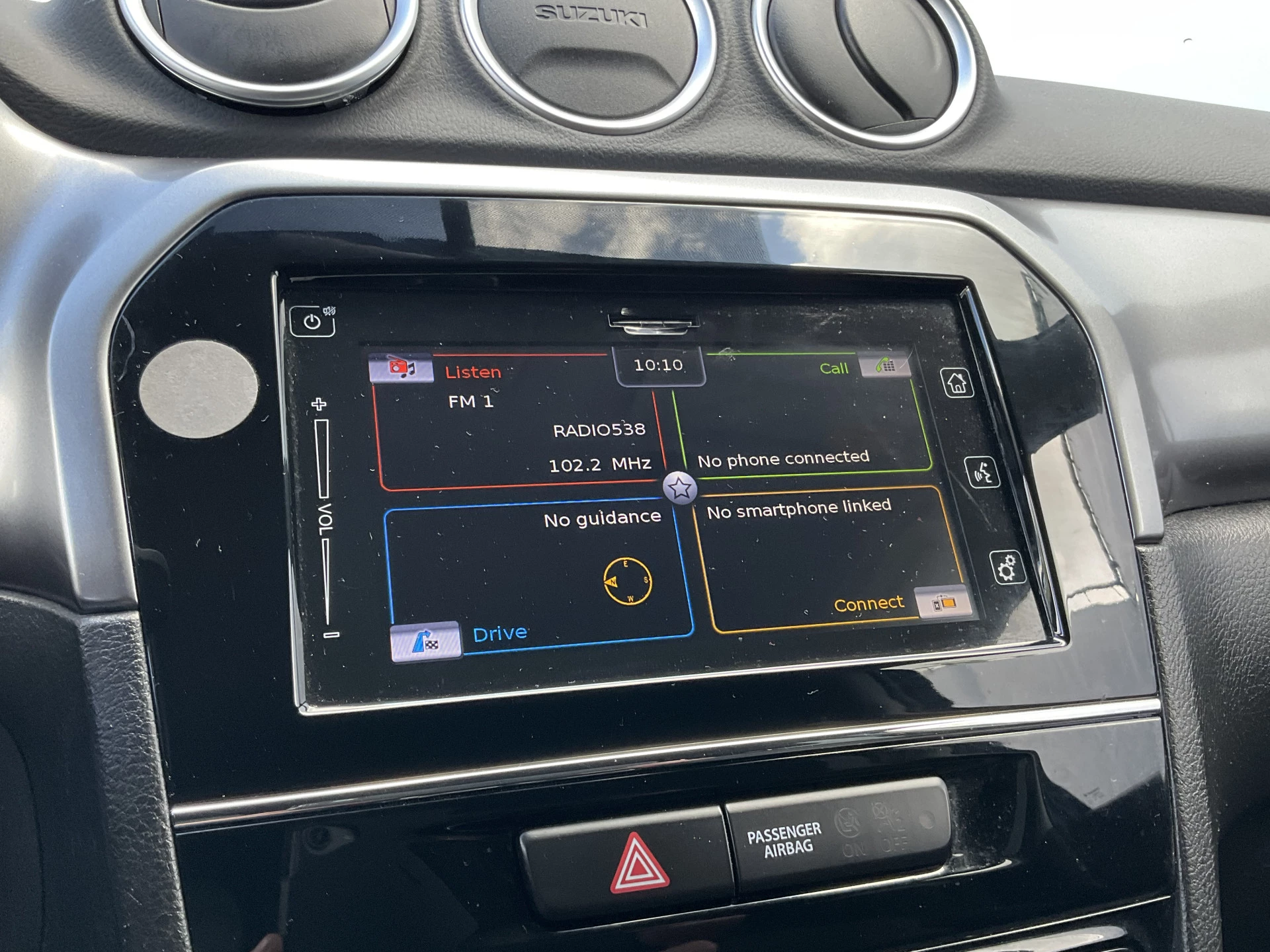Hoofdafbeelding Suzuki Vitara