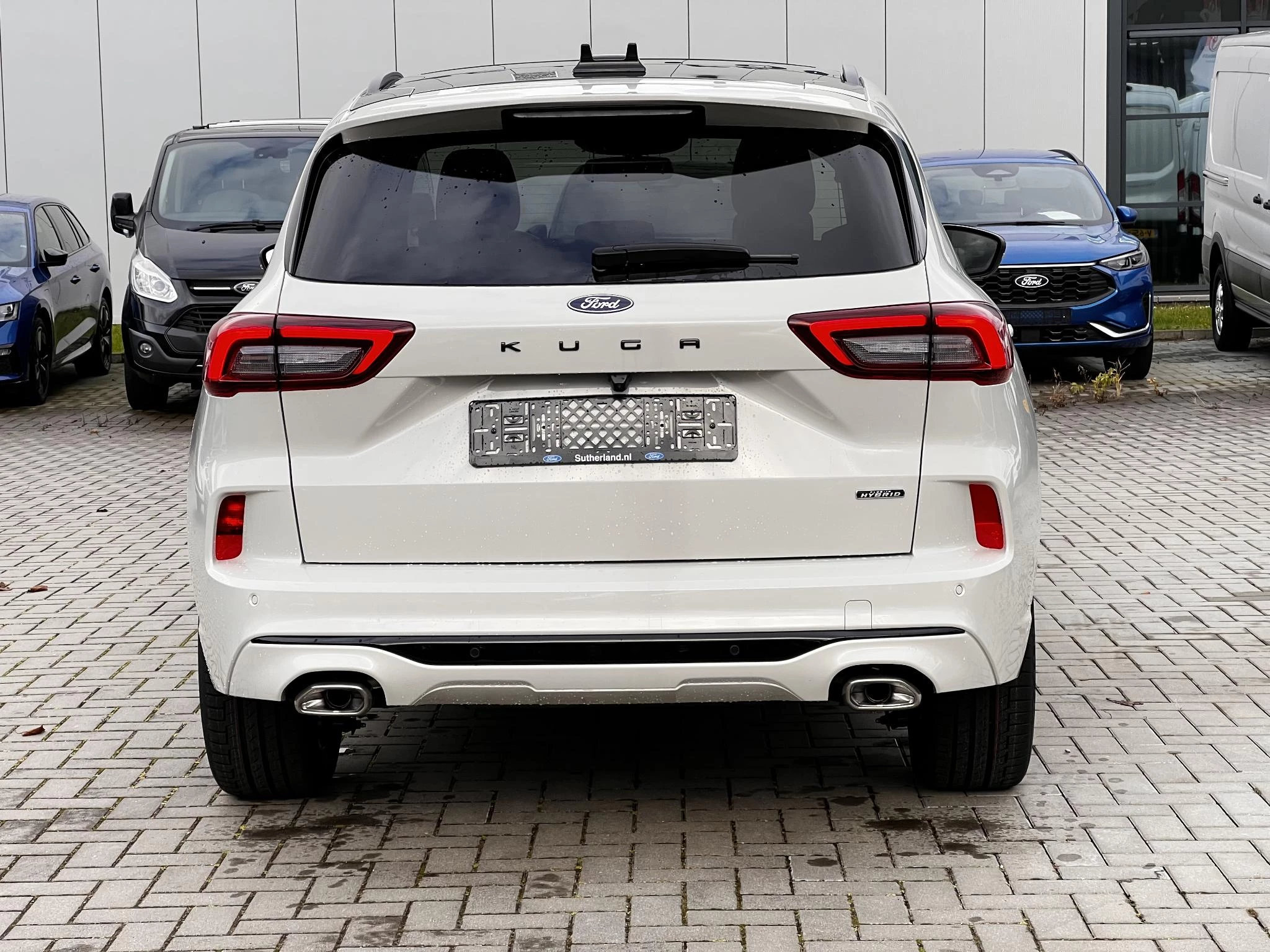 Hoofdafbeelding Ford Kuga