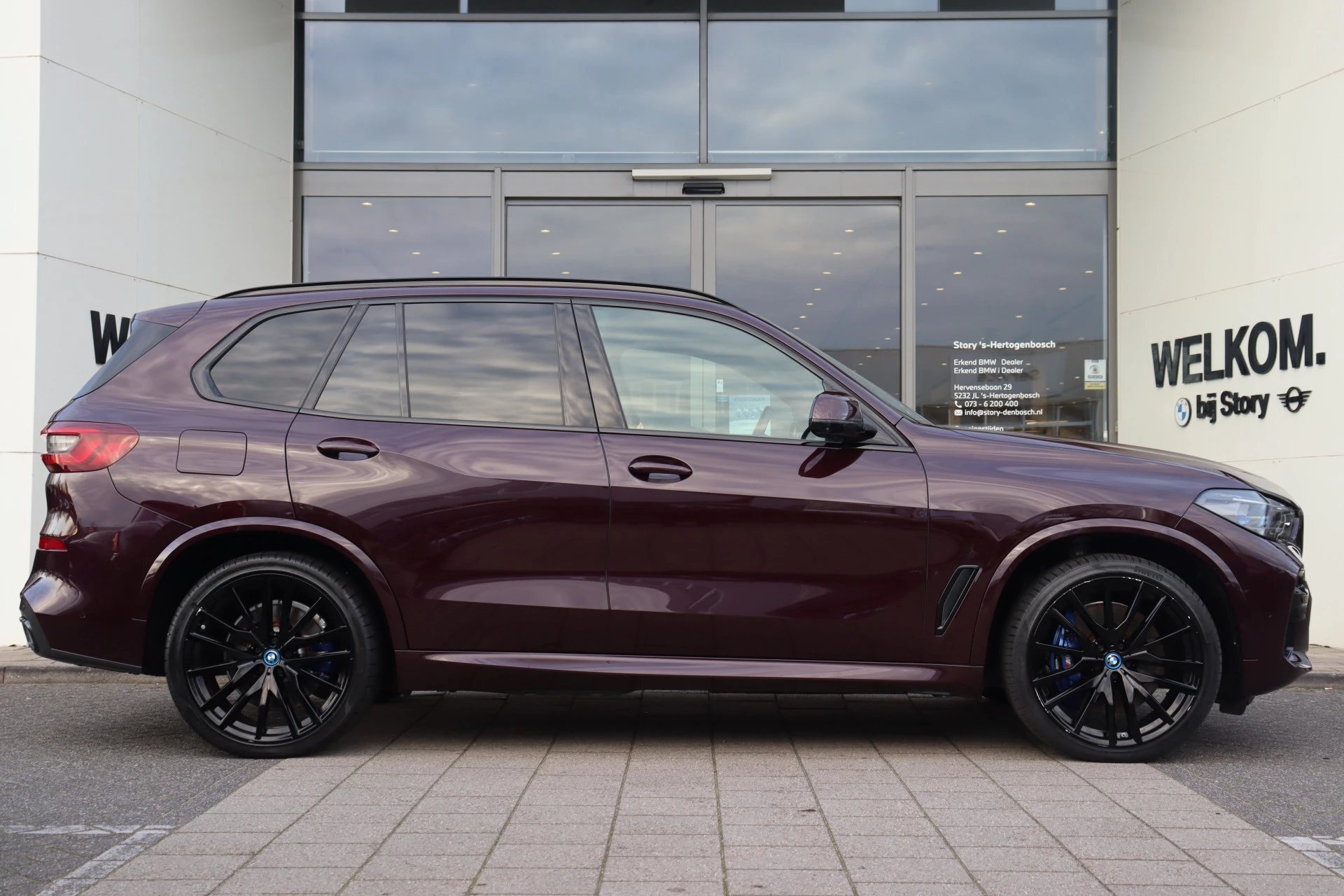 Hoofdafbeelding BMW X5