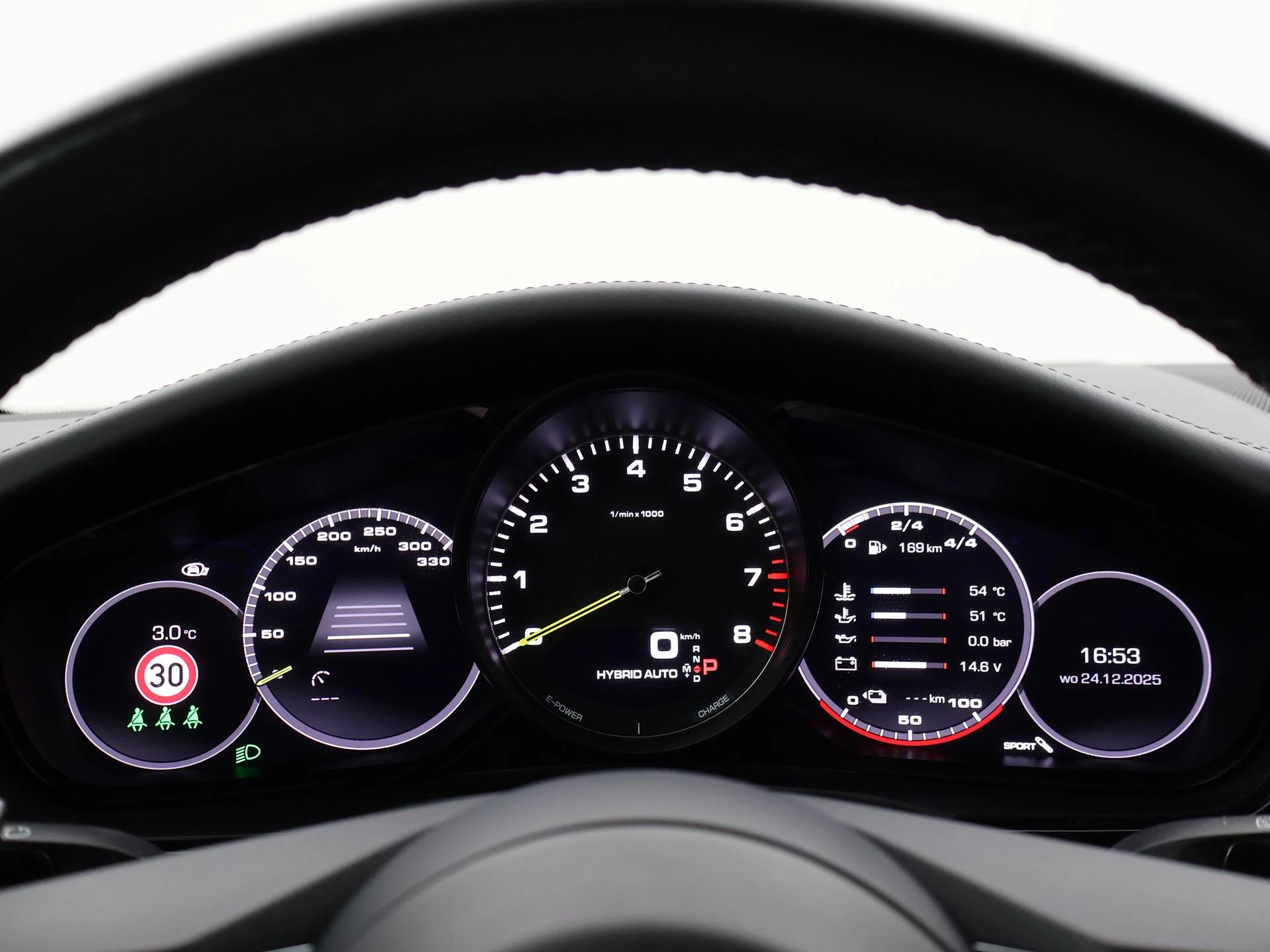 Hoofdafbeelding Porsche Panamera