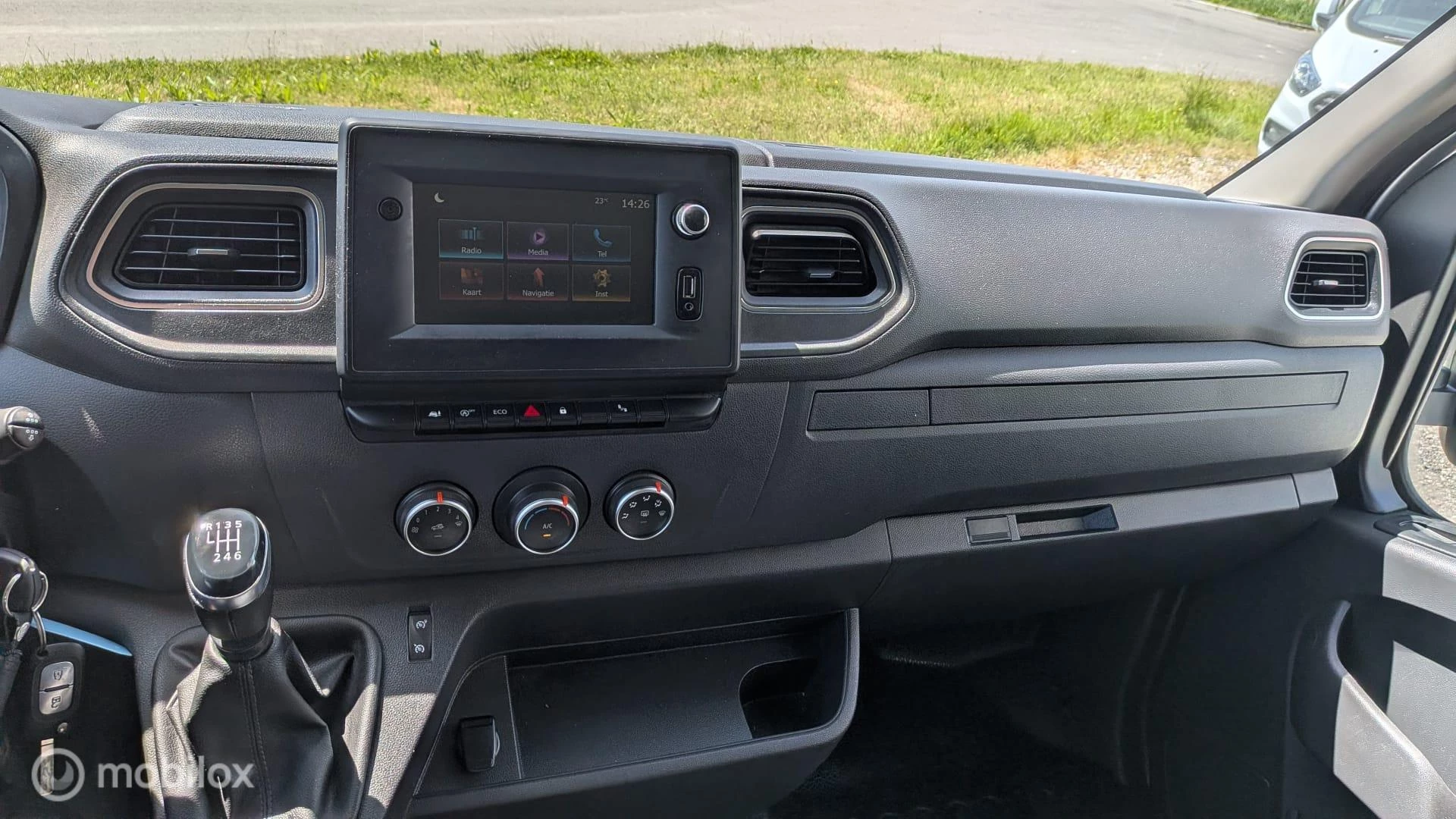 Hoofdafbeelding Renault Master