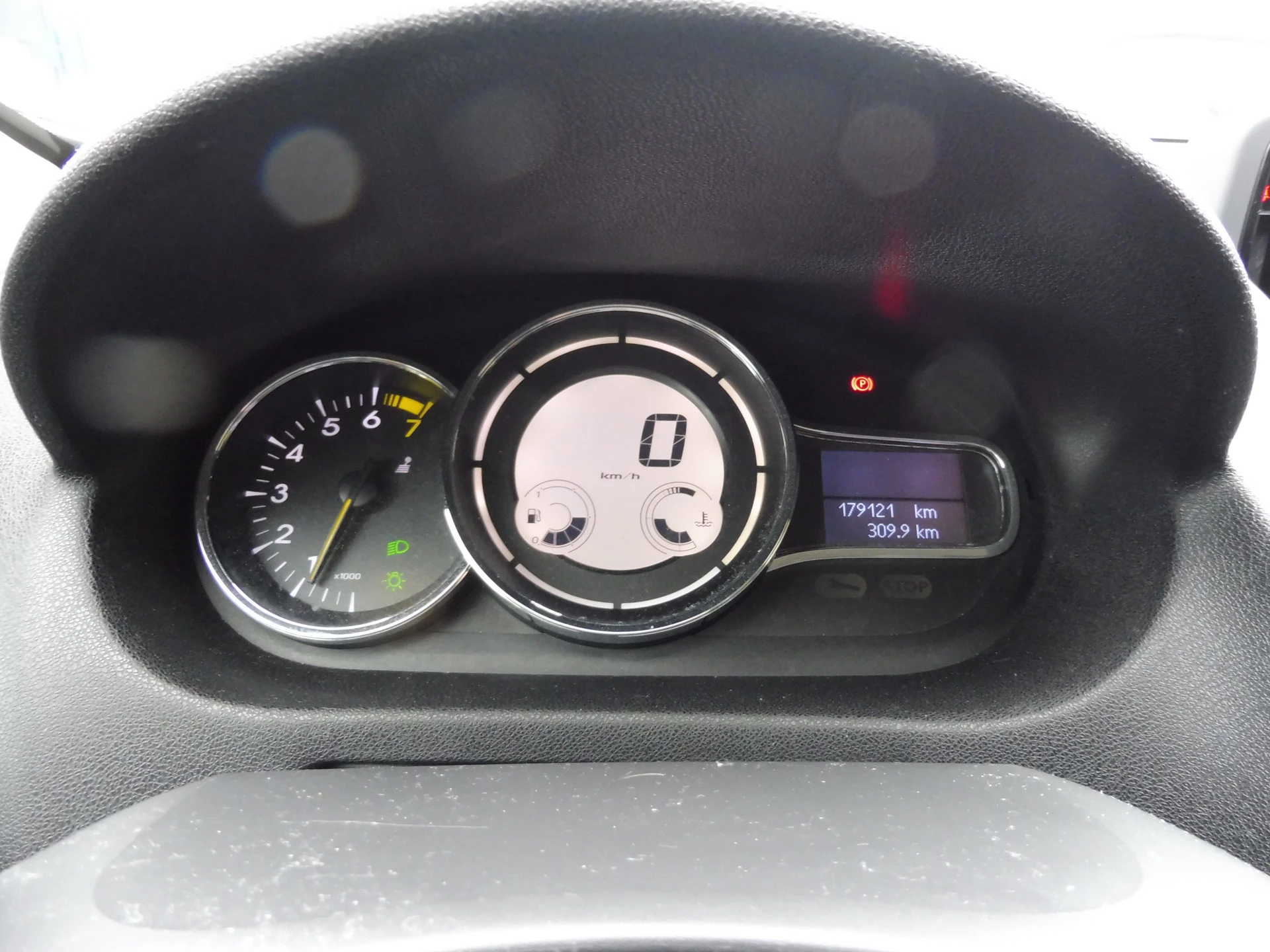 Hoofdafbeelding Renault Mégane Estate