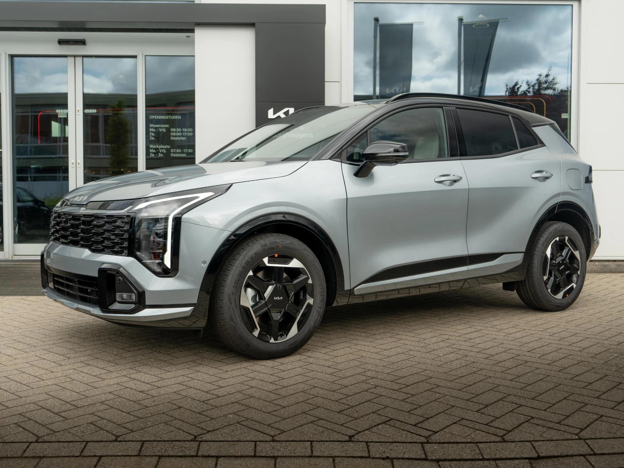 Hoofdafbeelding Kia Sportage
