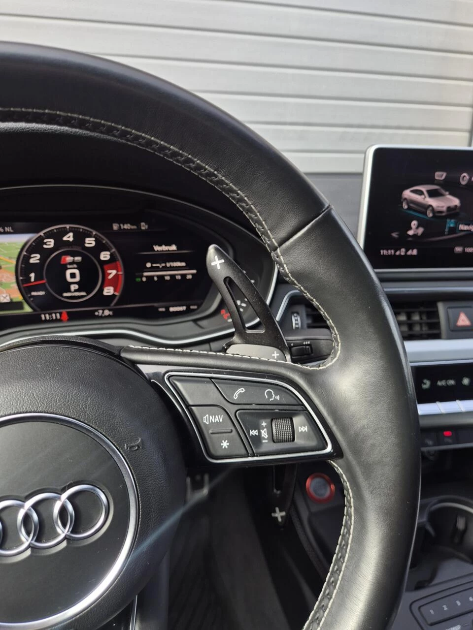 Hoofdafbeelding Audi S5