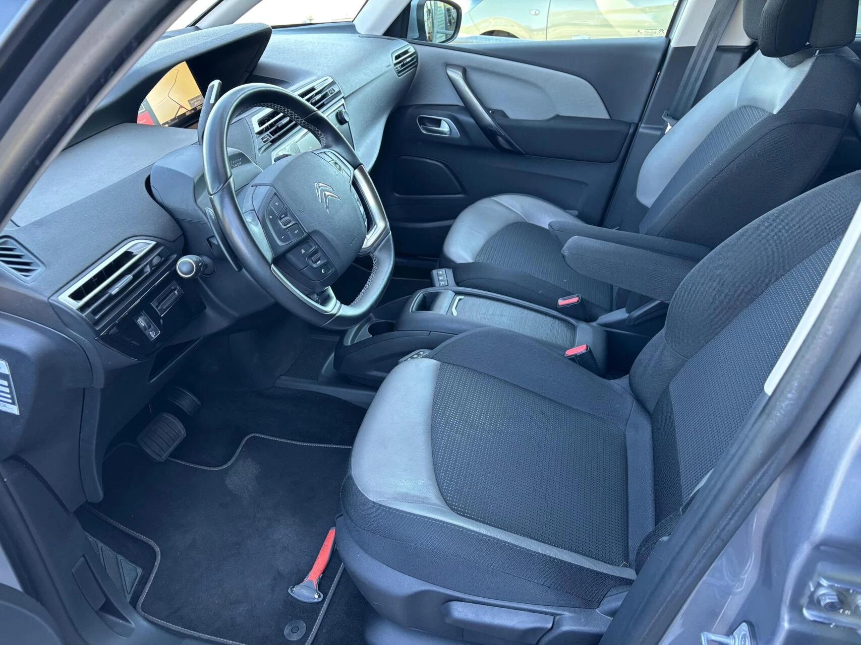 Hoofdafbeelding Citroën C4 Spacetourer
