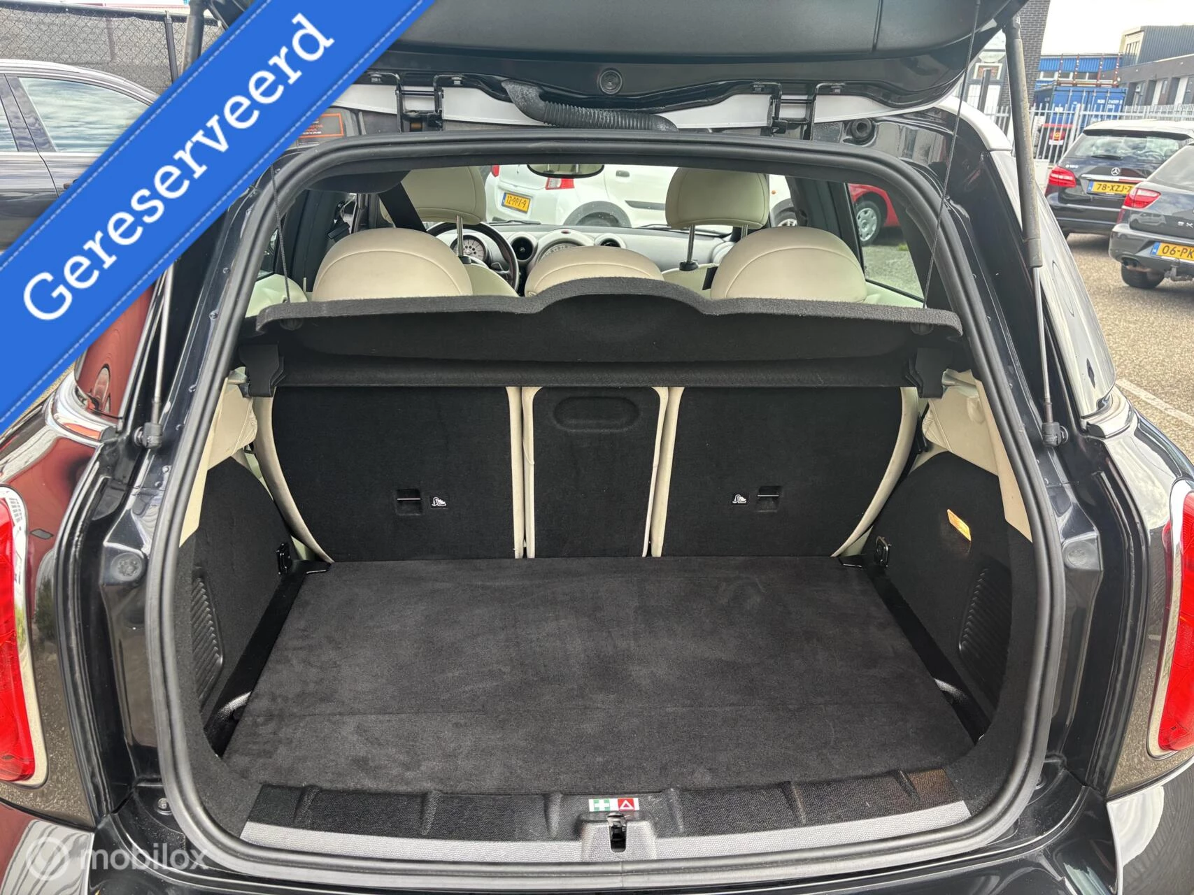 Hoofdafbeelding MINI Countryman