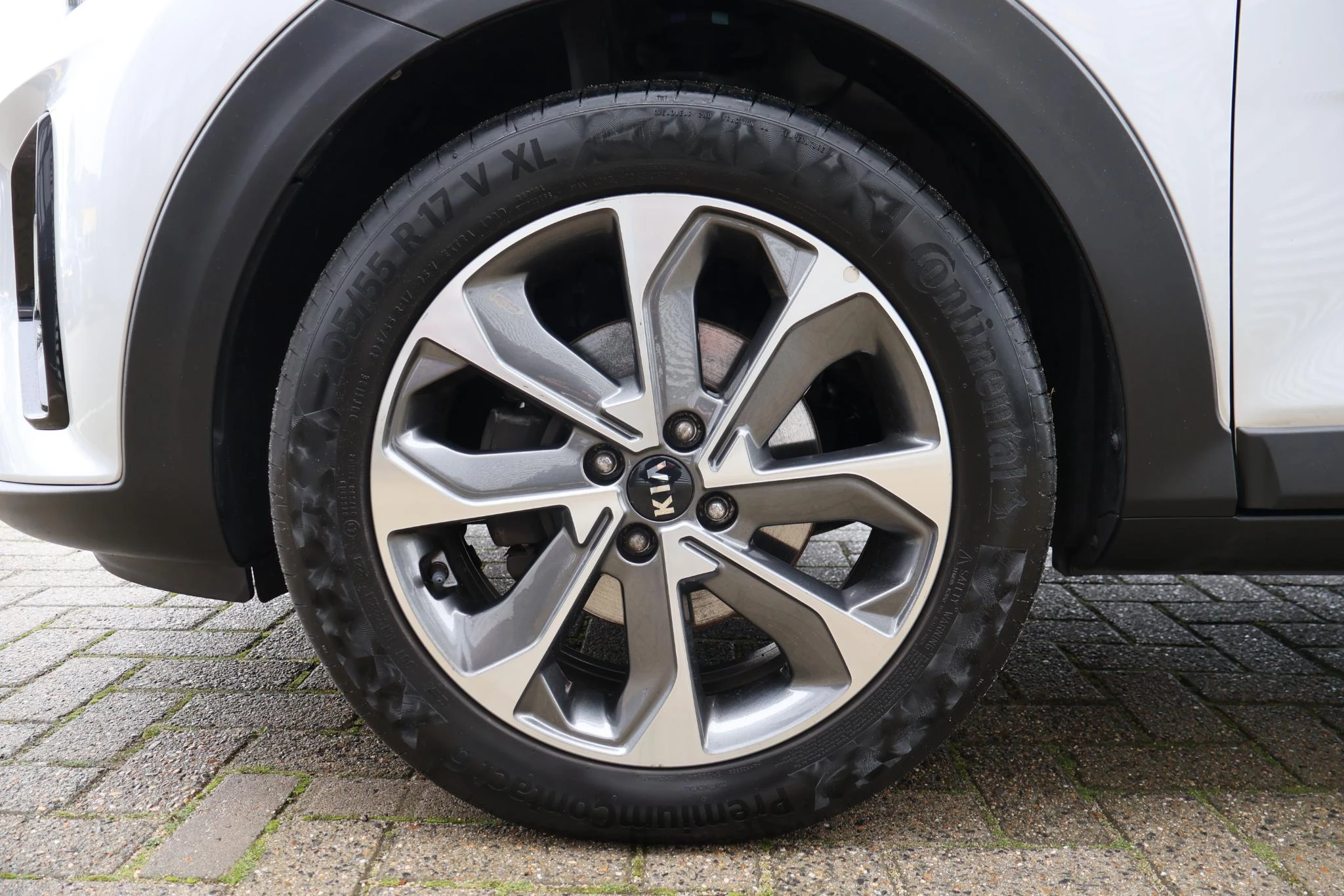 Hoofdafbeelding Kia Stonic