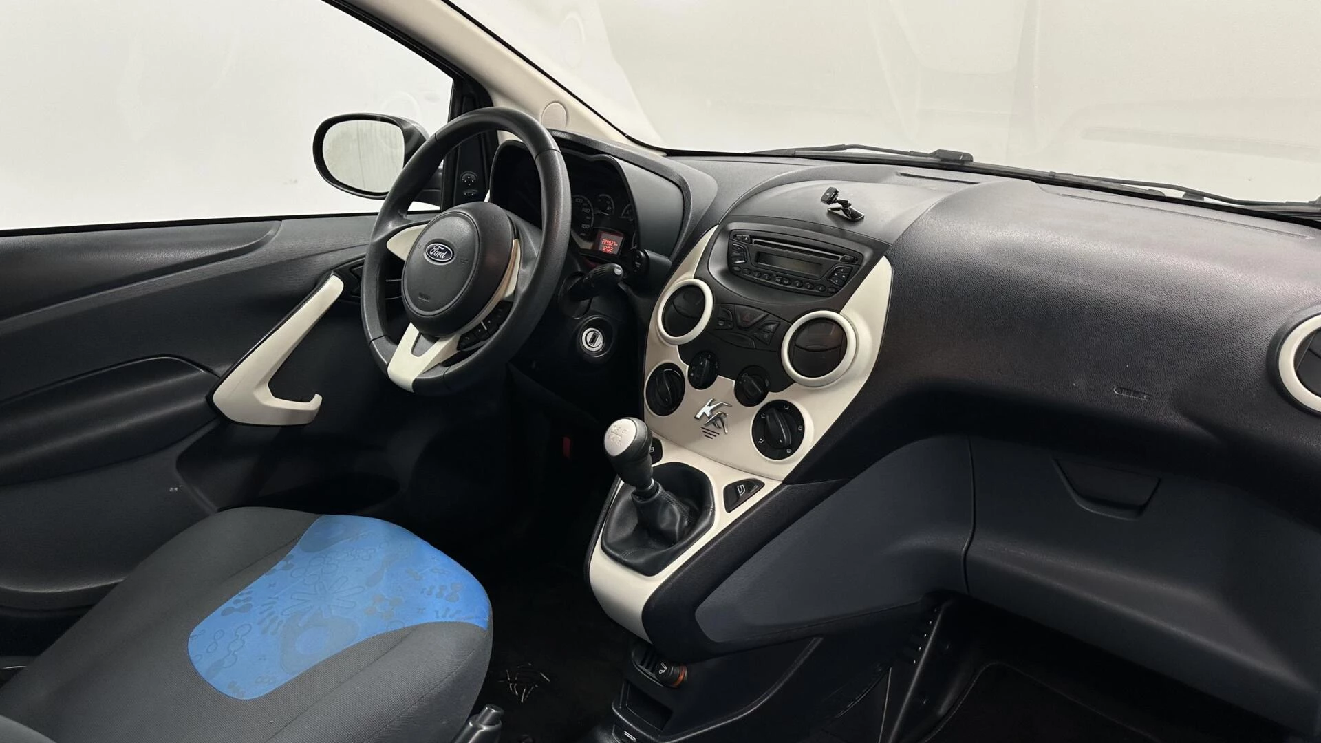 Hoofdafbeelding Ford Ka