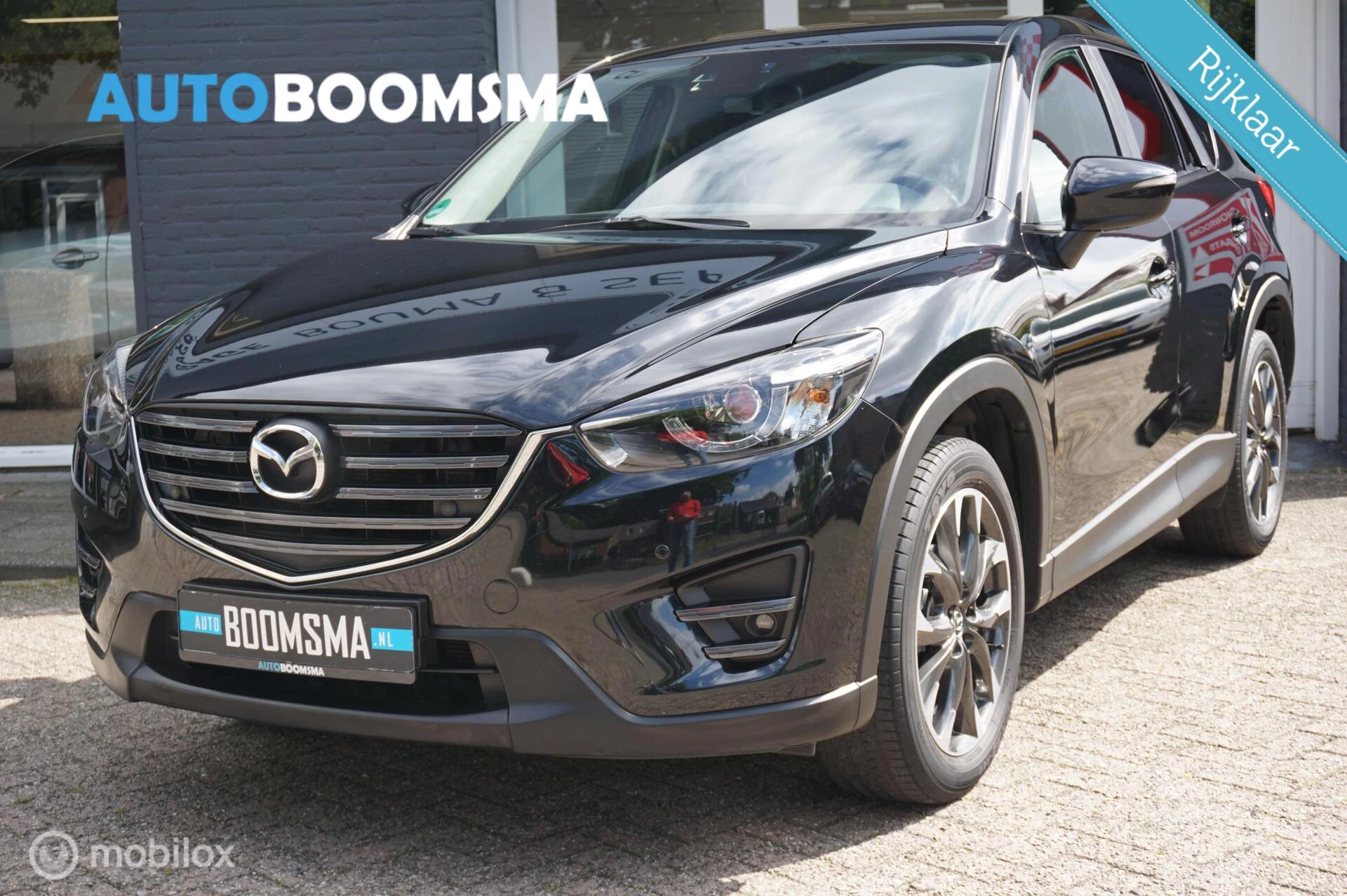 Hoofdafbeelding Mazda CX-5