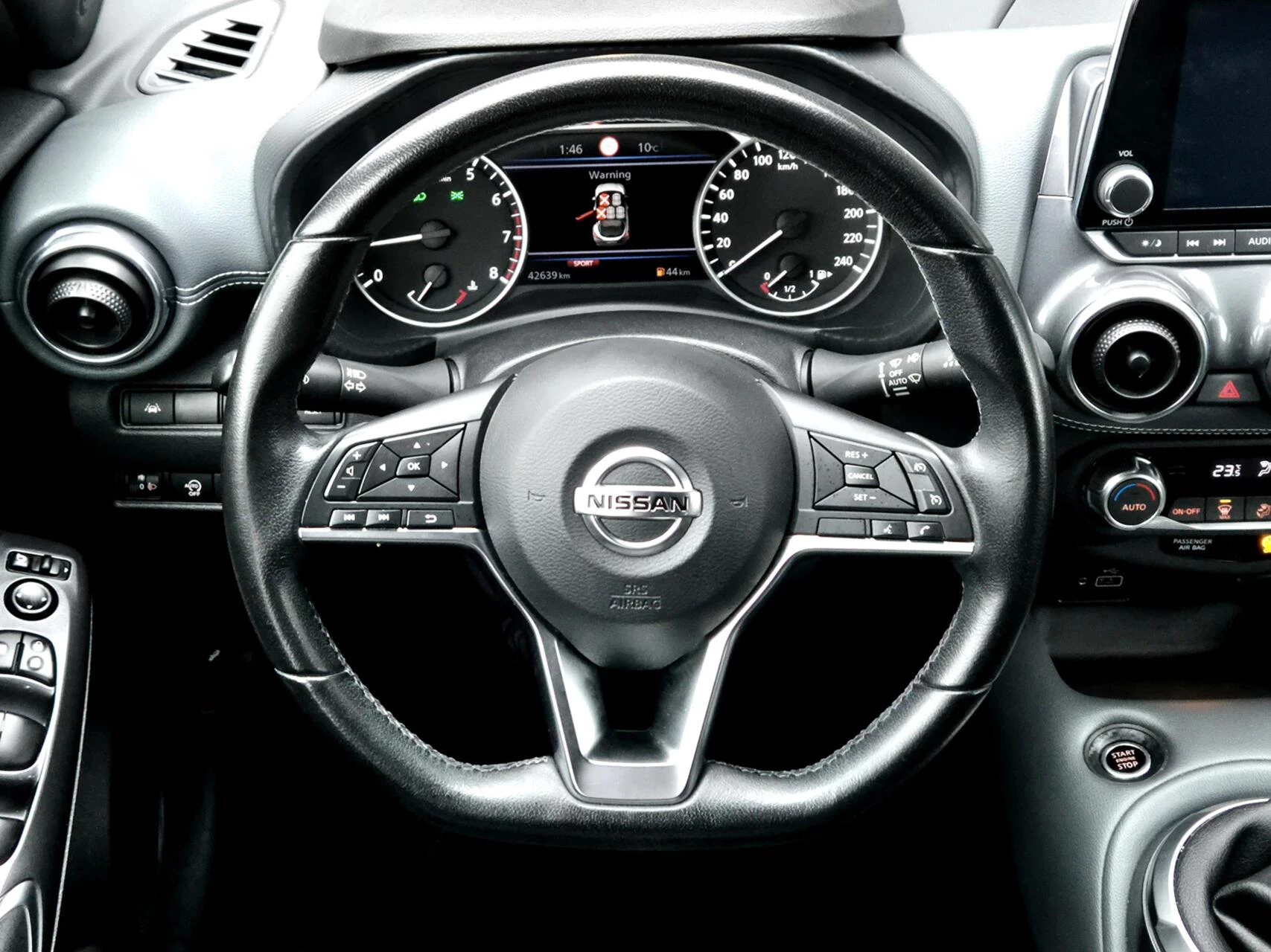 Hoofdafbeelding Nissan Juke