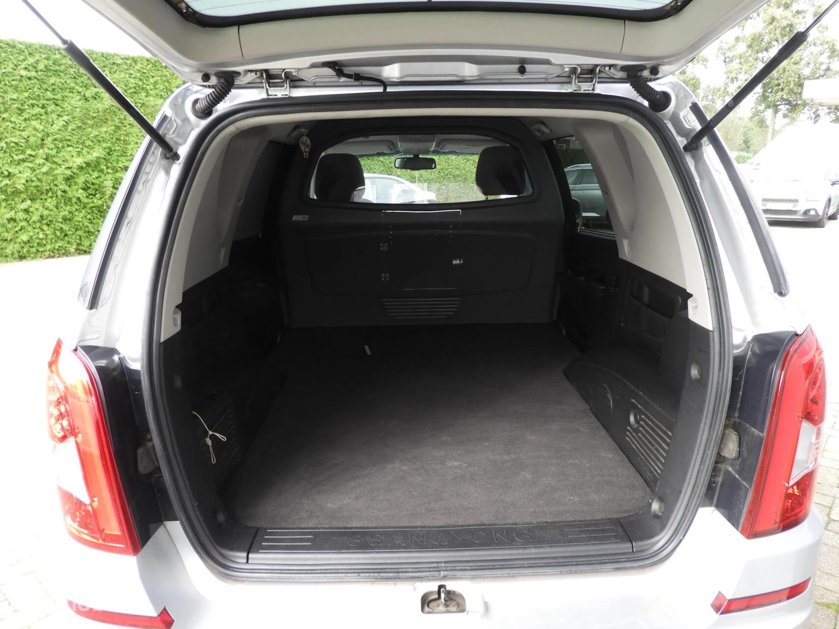 Hoofdafbeelding SsangYong Rexton