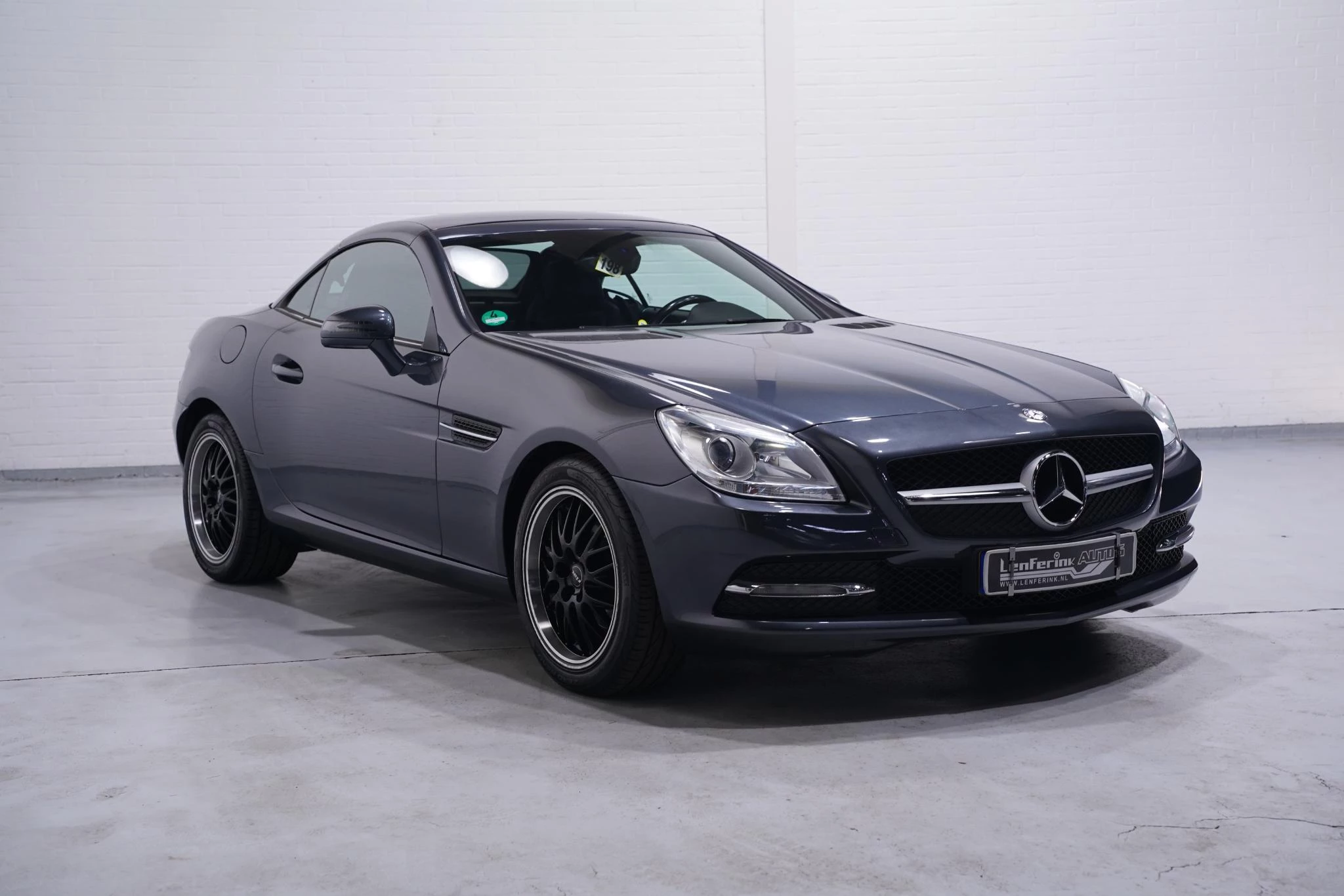 Hoofdafbeelding Mercedes-Benz SLK