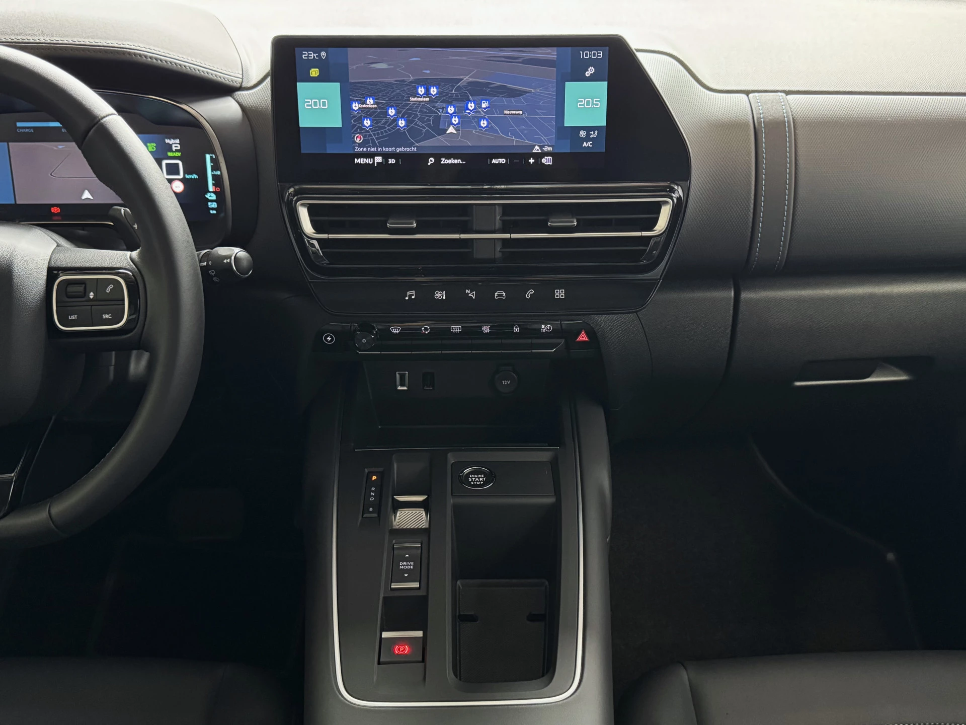 Hoofdafbeelding Citroën C5 Aircross