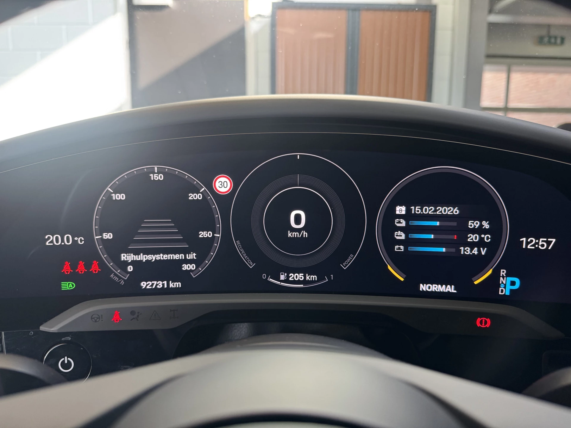 Hoofdafbeelding Porsche Taycan