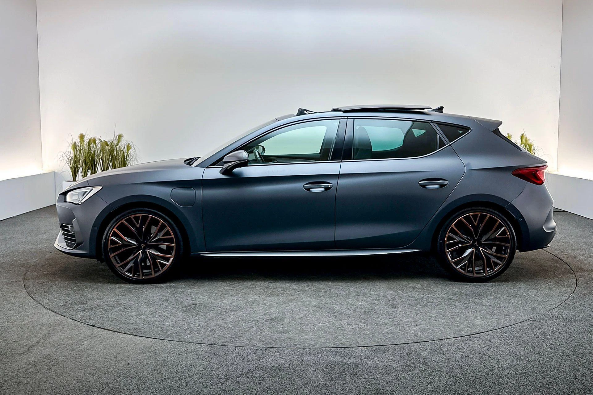 Hoofdafbeelding CUPRA Leon Sportstourer