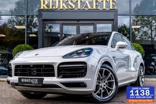 Hoofdafbeelding Porsche Cayenne Porsche Cayenne 3.0 E-Hybrid|PANO|BOSE|360°|MEMORY|SFEERVERL