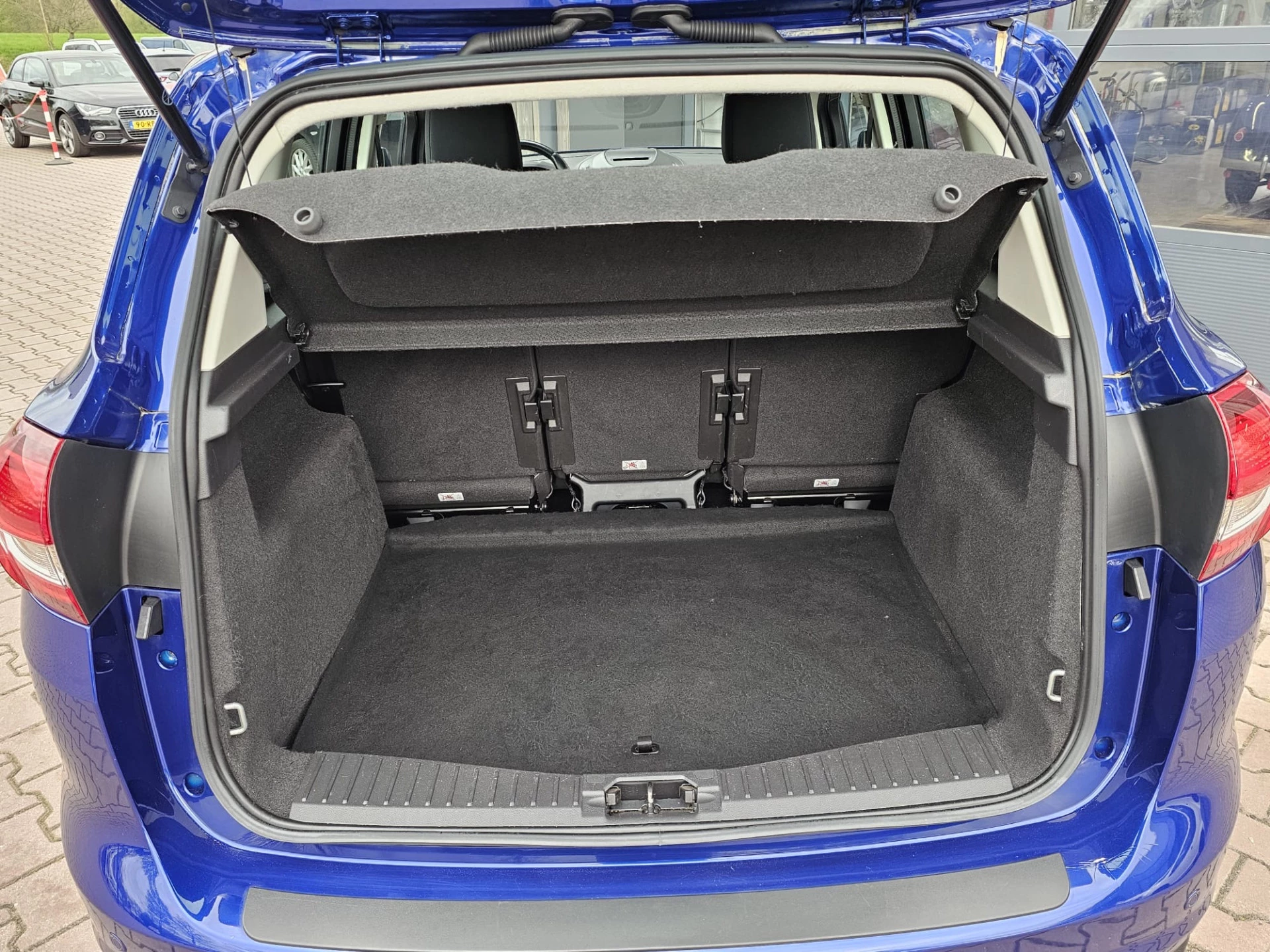 Hoofdafbeelding Ford C-MAX