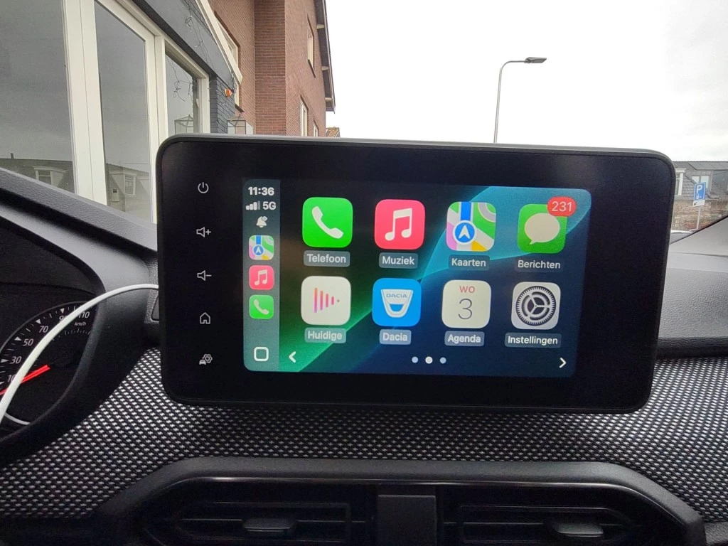 Hoofdafbeelding Dacia Jogger