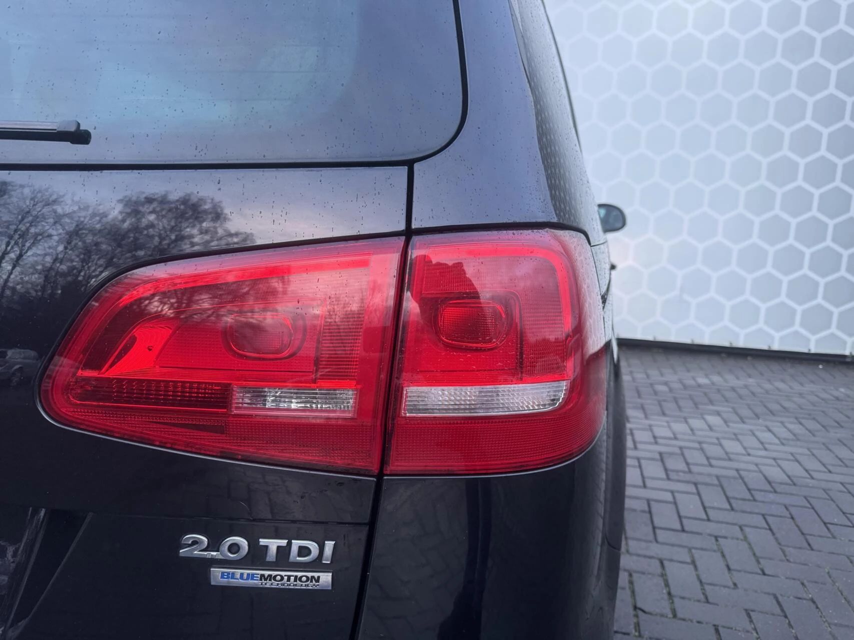 Hoofdafbeelding Volkswagen Sharan
