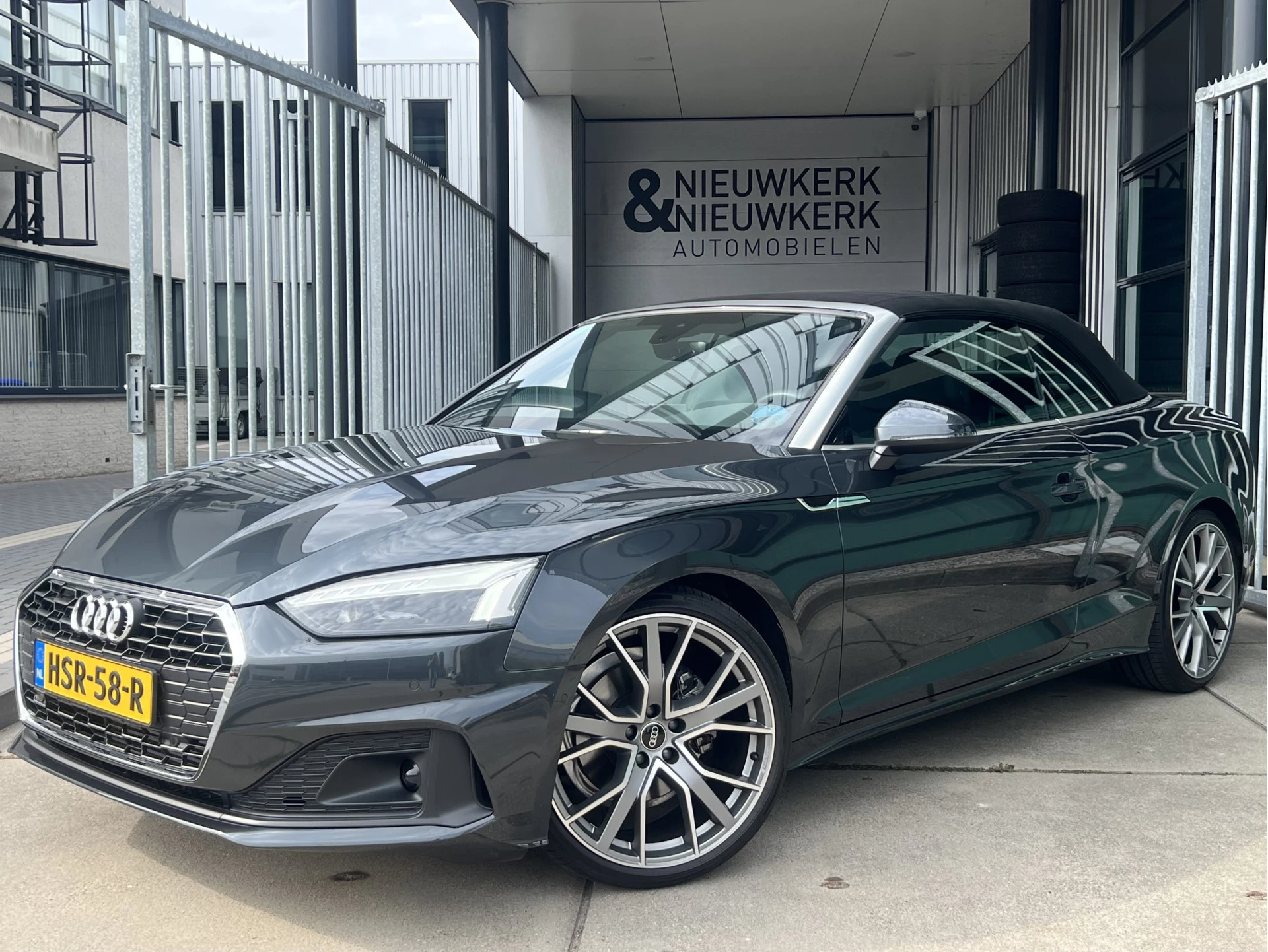 Hoofdafbeelding Audi A5