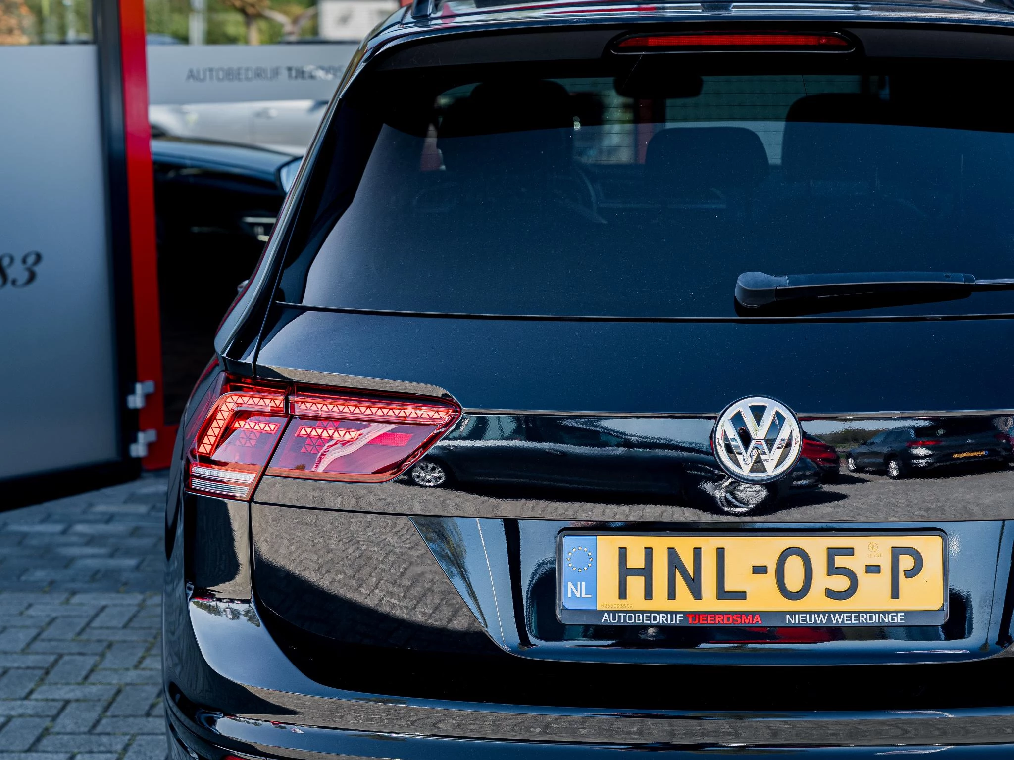 Hoofdafbeelding Volkswagen Tiguan