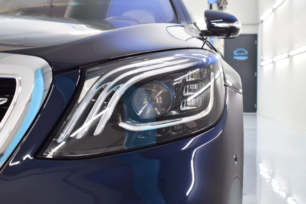 Hoofdafbeelding Mercedes-Benz S-Klasse