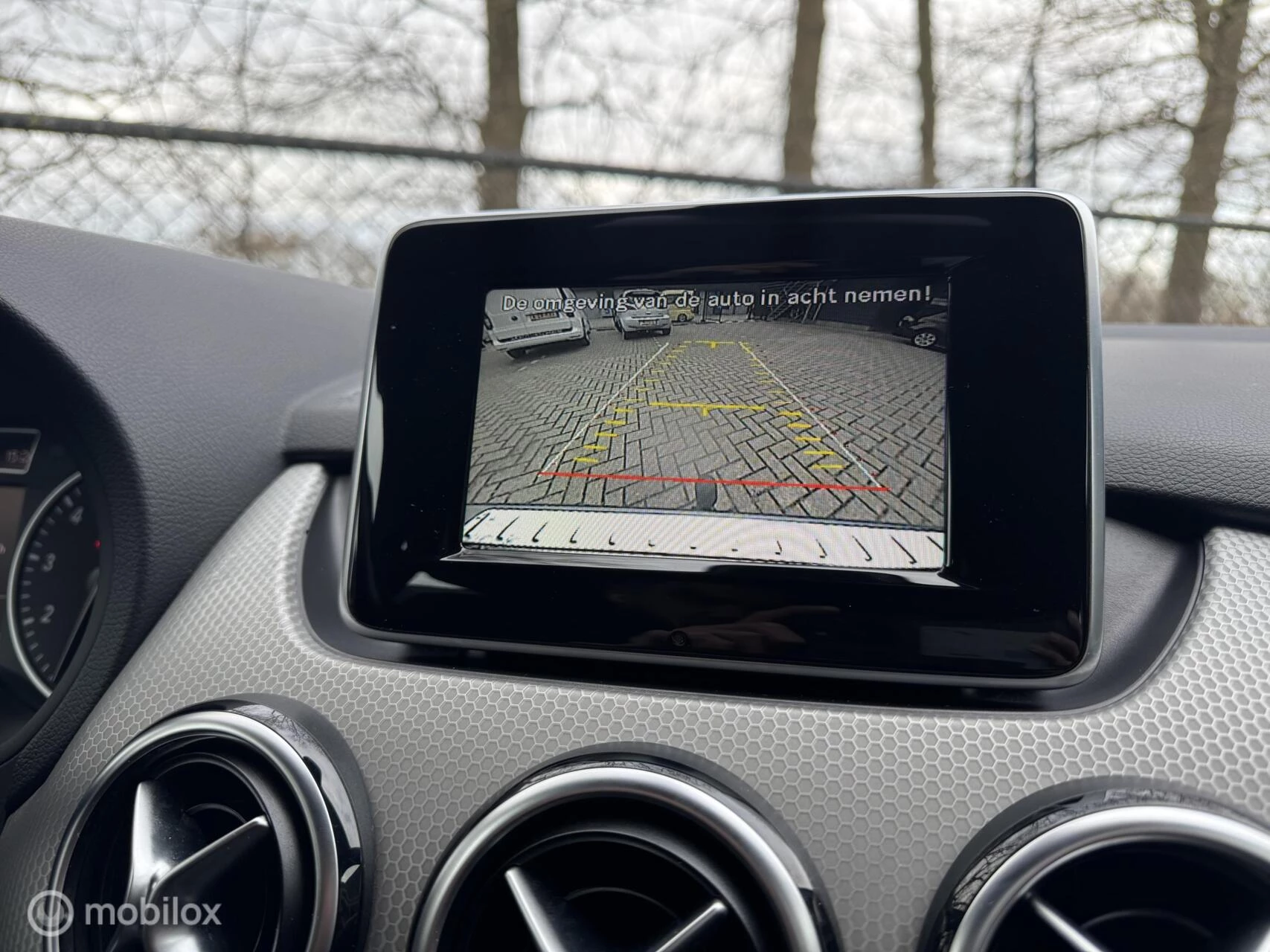 Hoofdafbeelding Mercedes-Benz B-Klasse