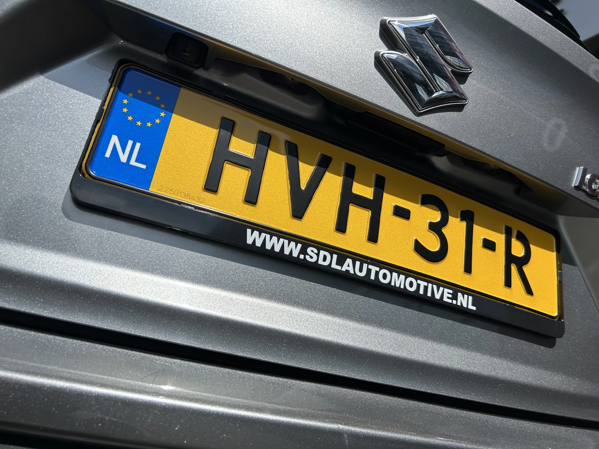 Hoofdafbeelding Suzuki Ignis