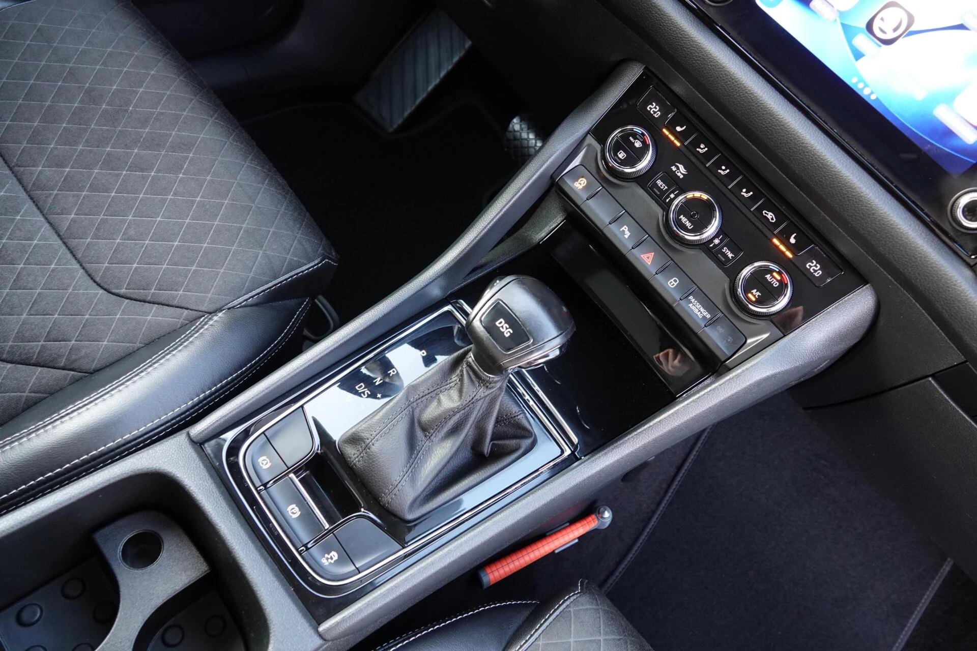 Hoofdafbeelding Škoda Kodiaq