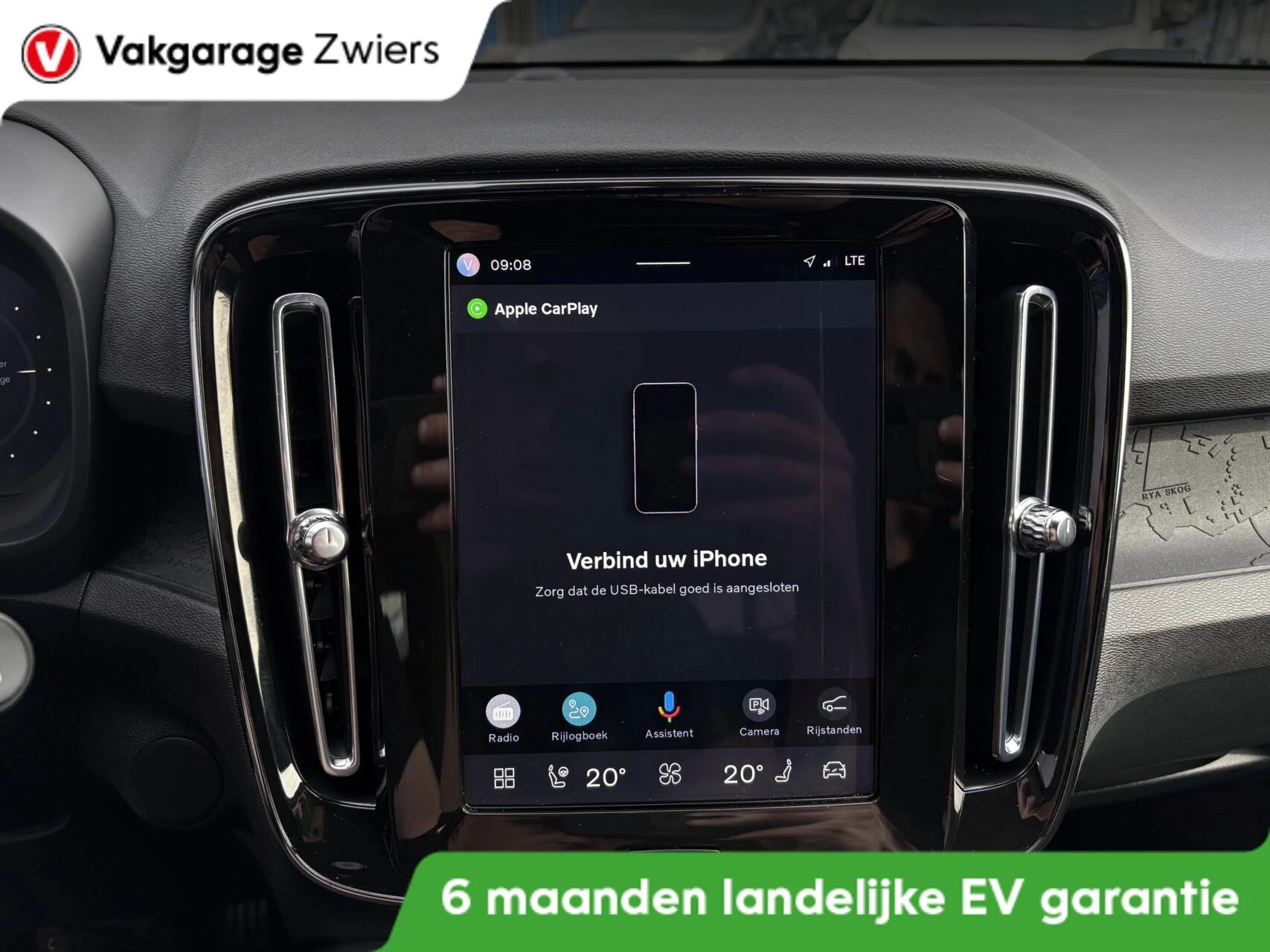 Hoofdafbeelding Volvo XC40