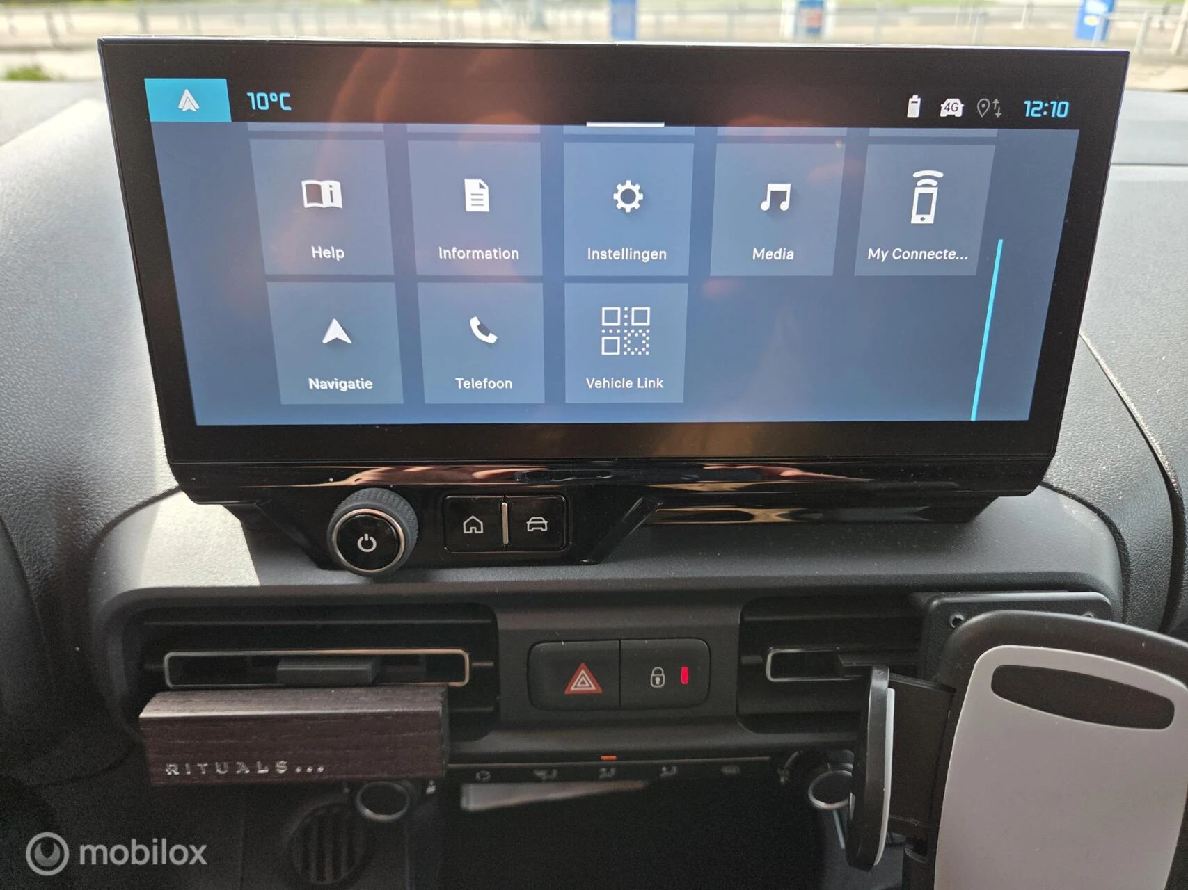 Hoofdafbeelding Citroën Berlingo