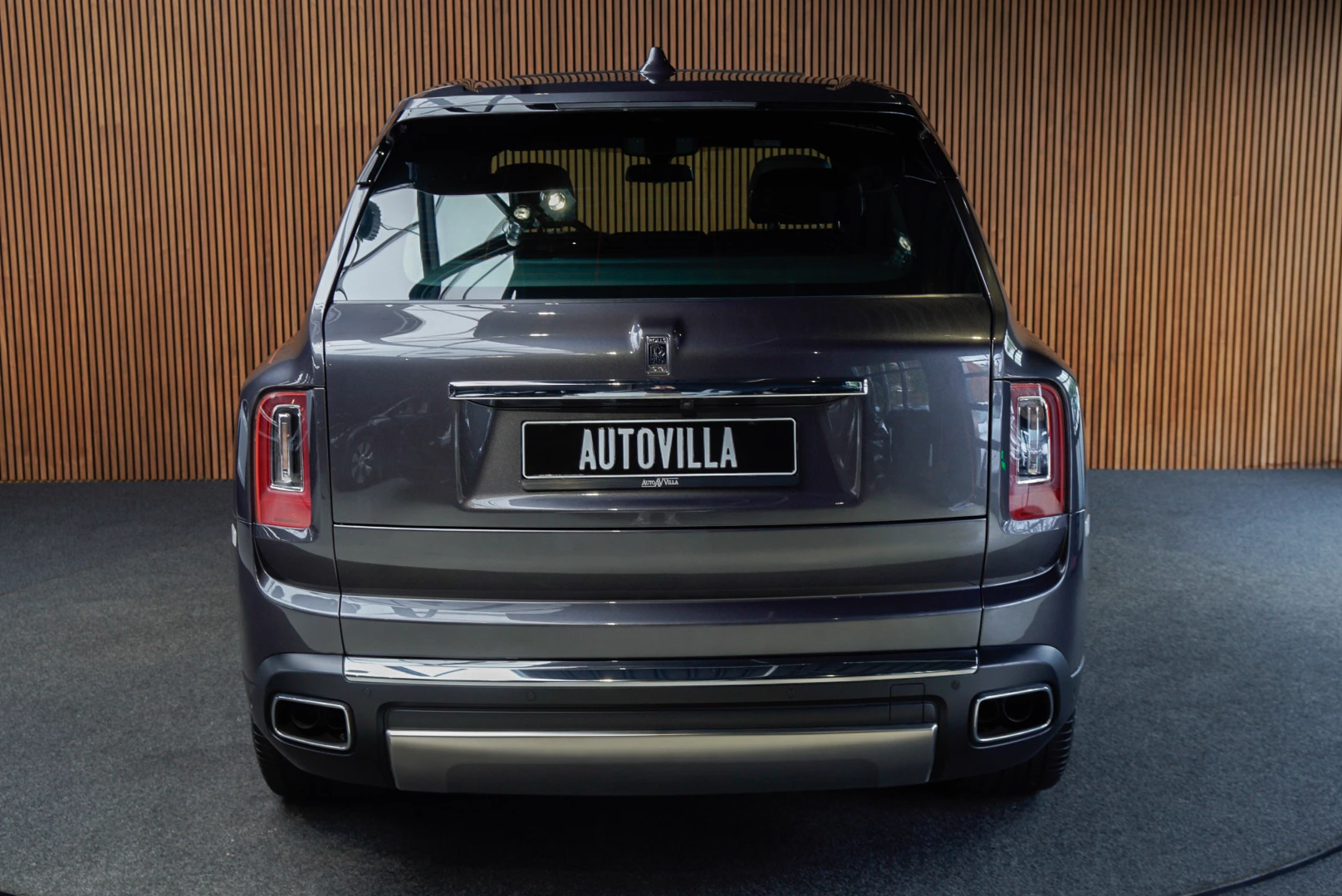 Hoofdafbeelding Rolls-Royce Cullinan