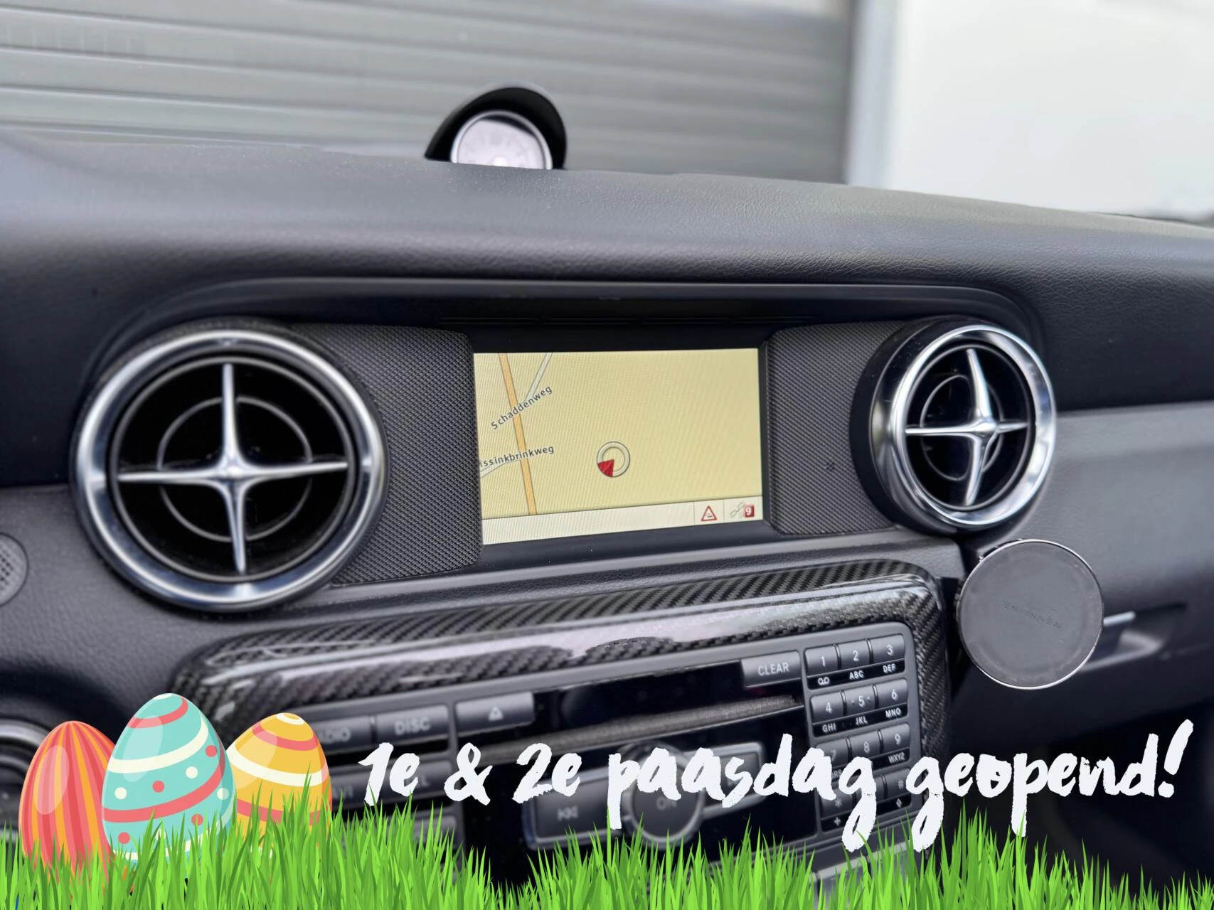 Hoofdafbeelding Mercedes-Benz SLK