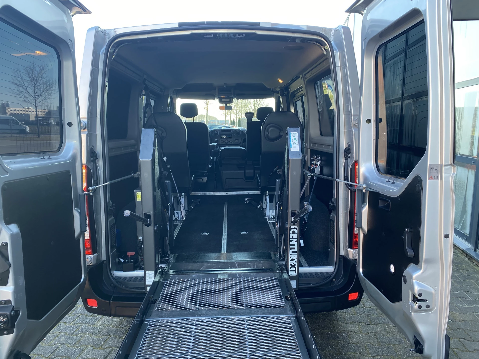 Hoofdafbeelding Renault Master