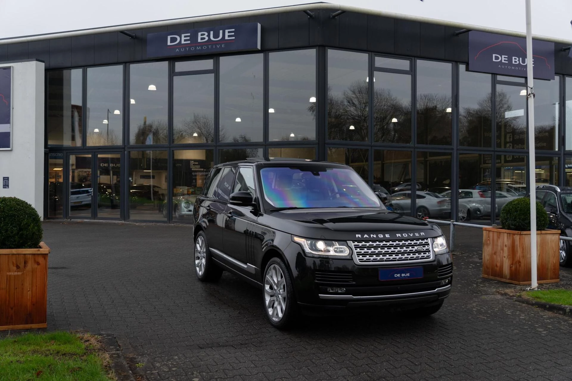 Hoofdafbeelding Land Rover Range Rover