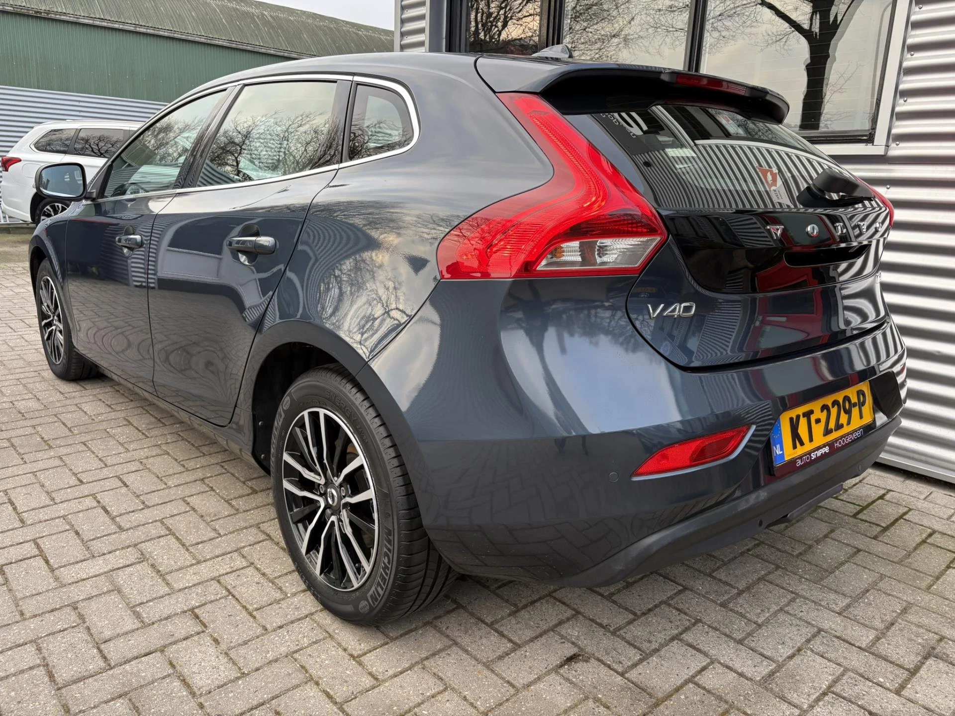 Hoofdafbeelding Volvo V40