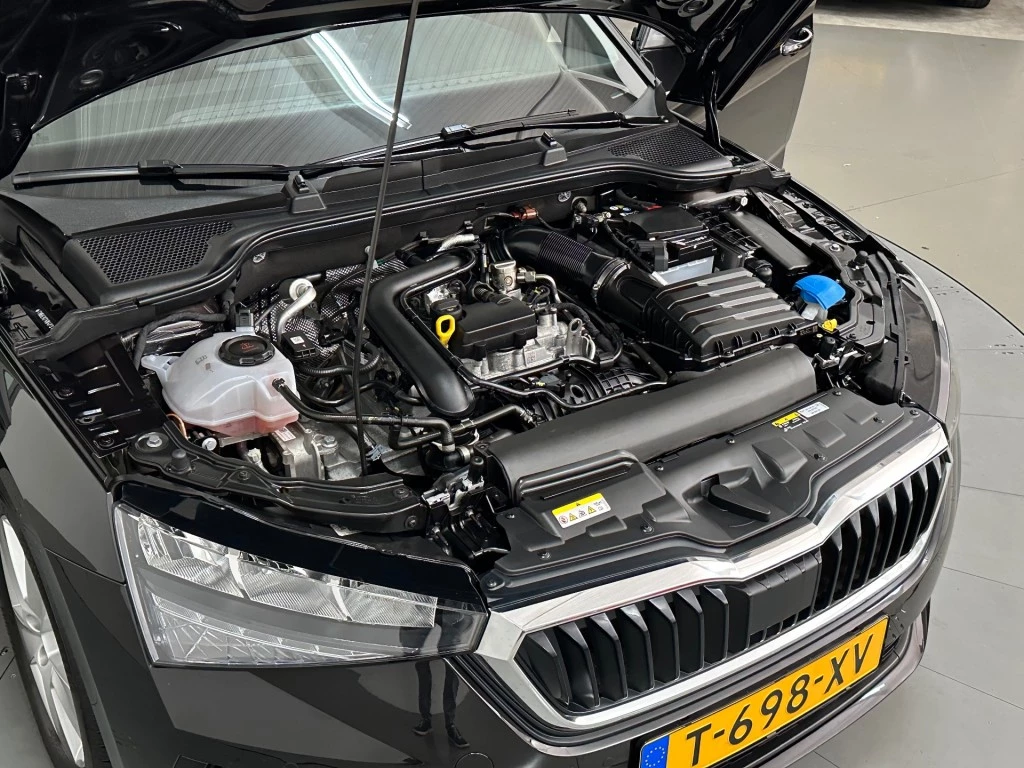 Hoofdafbeelding Škoda Scala