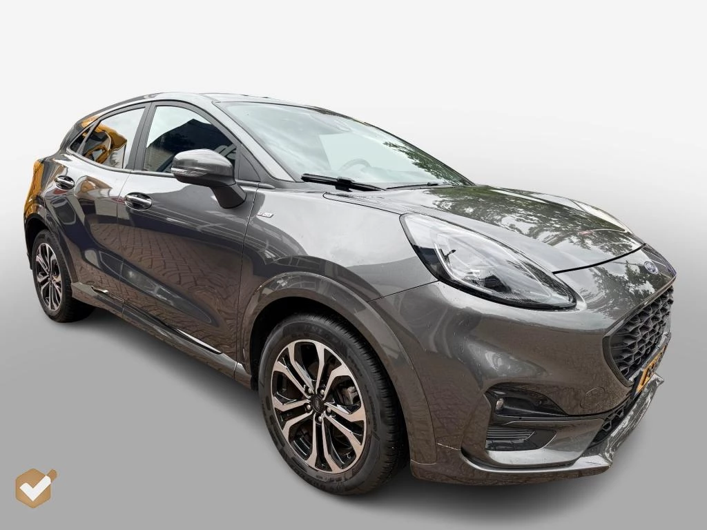 Hoofdafbeelding Ford Puma