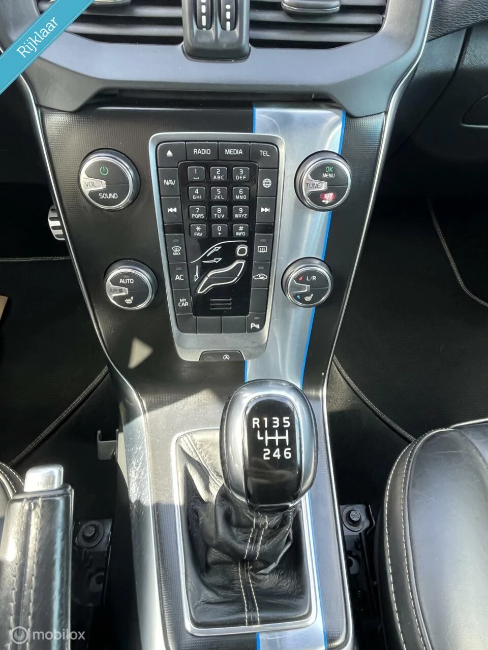 Hoofdafbeelding Volvo V40