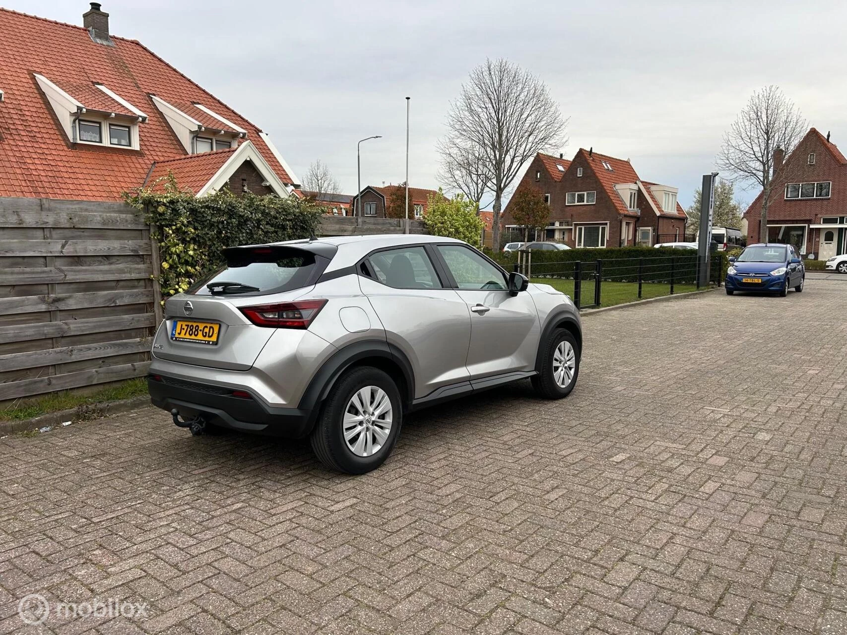 Hoofdafbeelding Nissan Juke