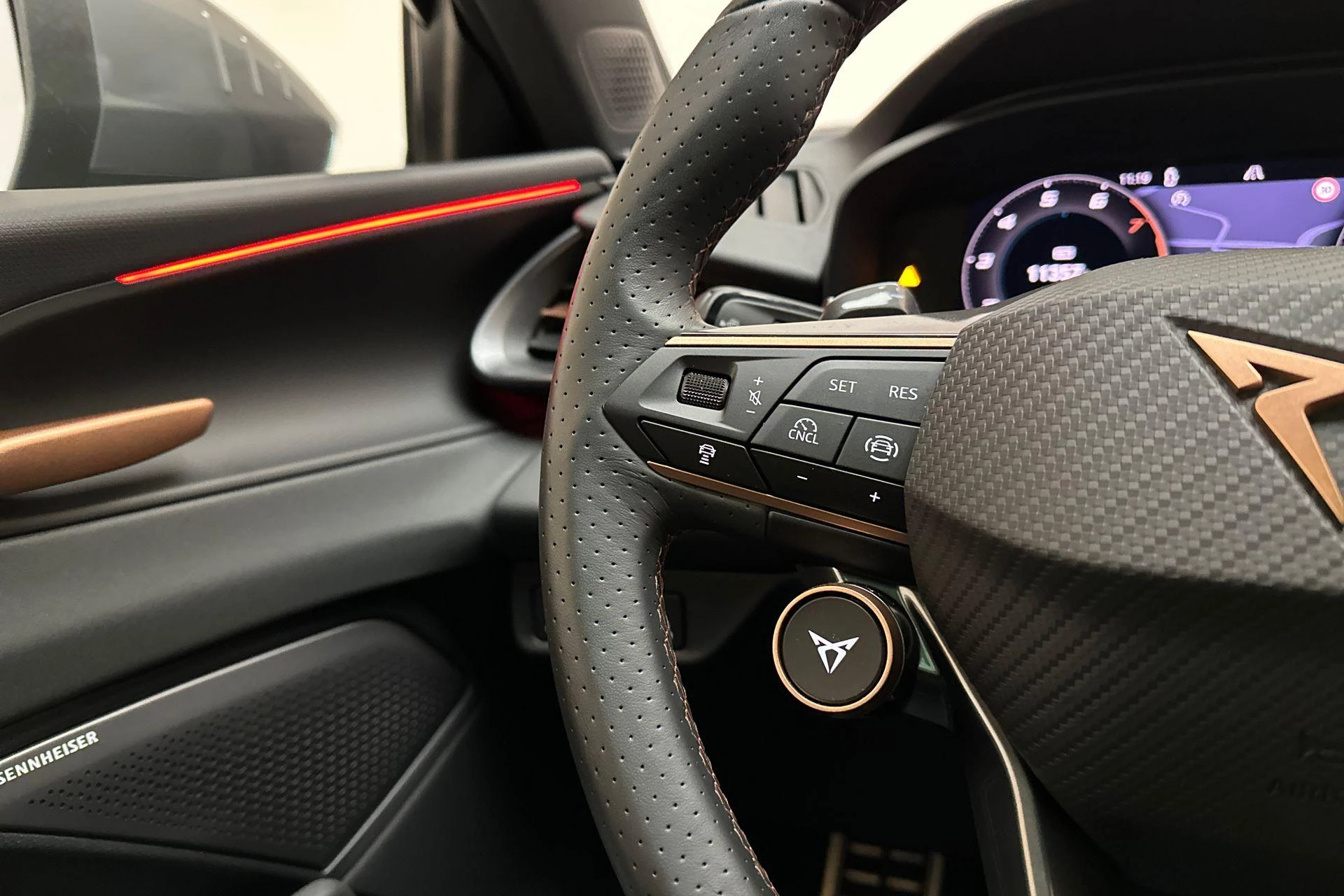 Hoofdafbeelding CUPRA Terramar