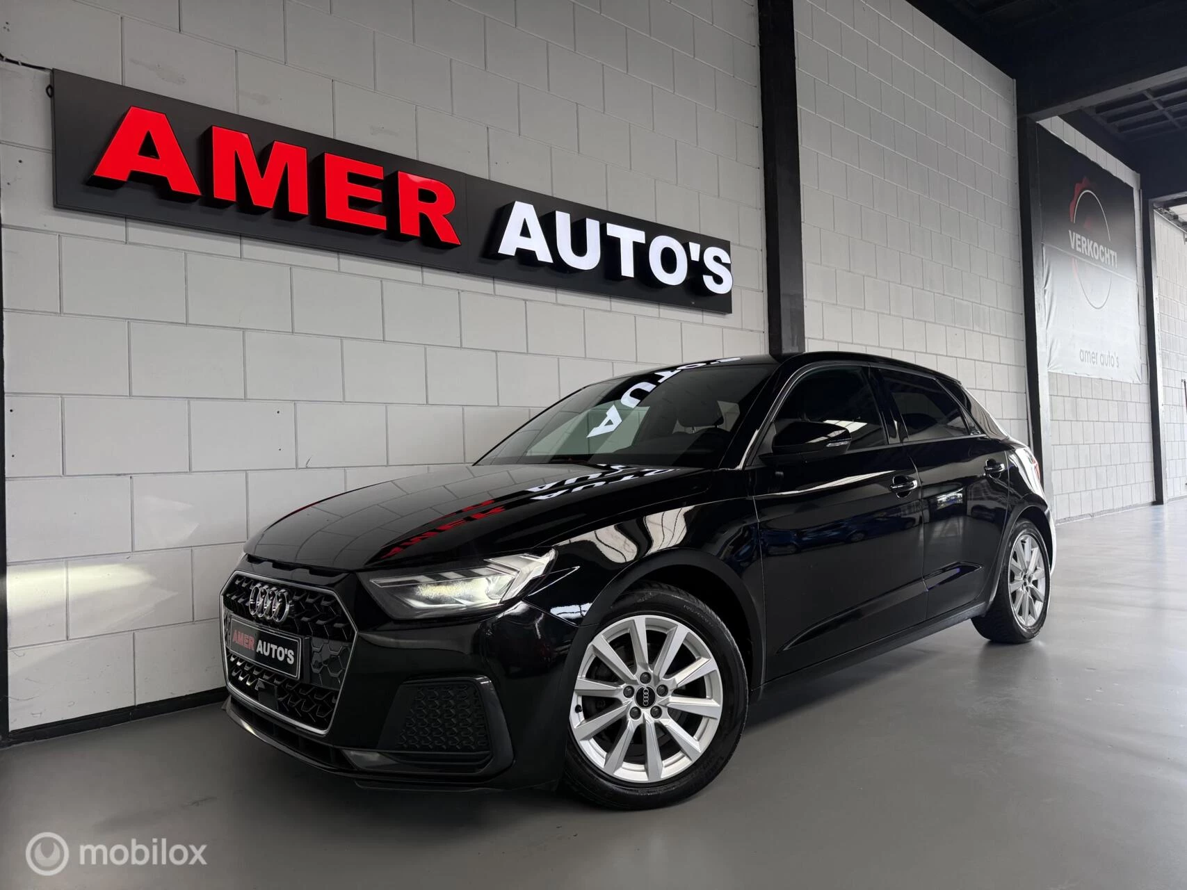 Hoofdafbeelding Audi A1 Sportback