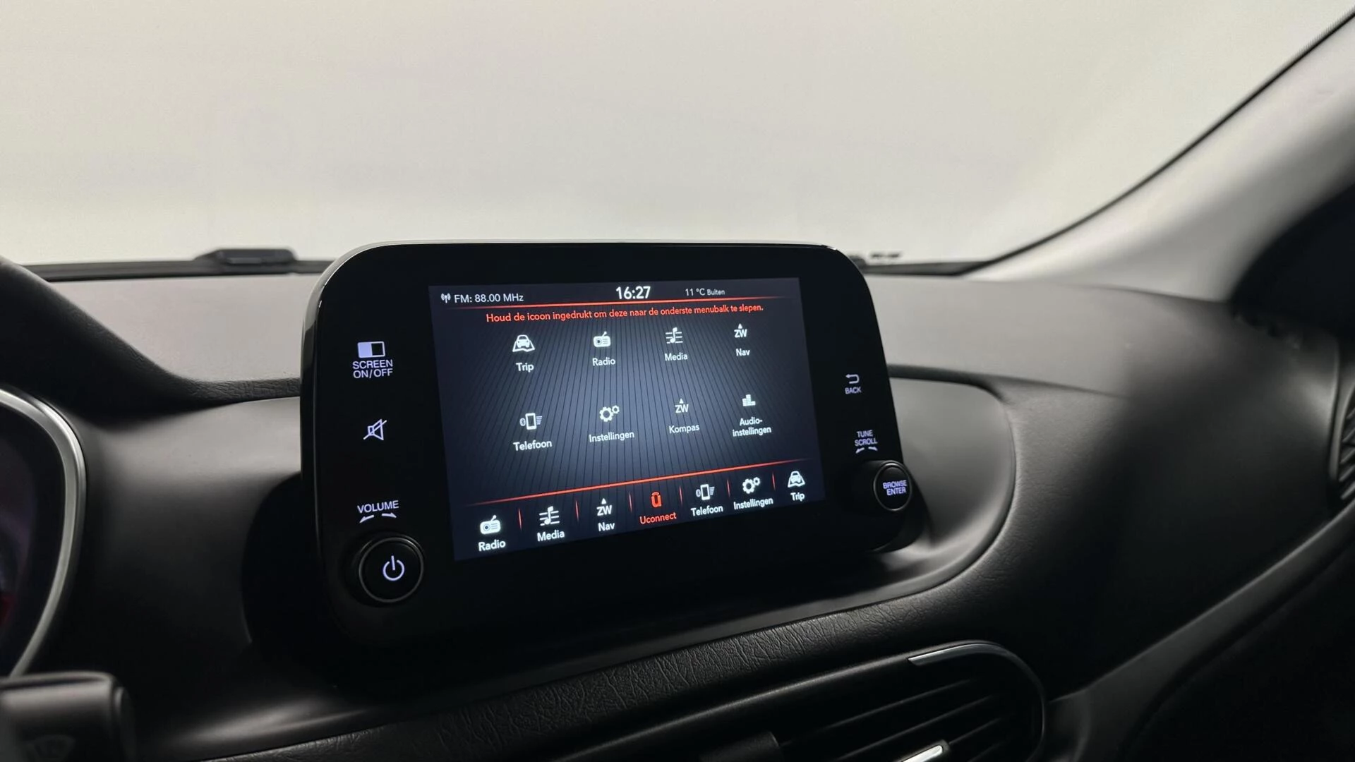 Hoofdafbeelding Fiat Tipo