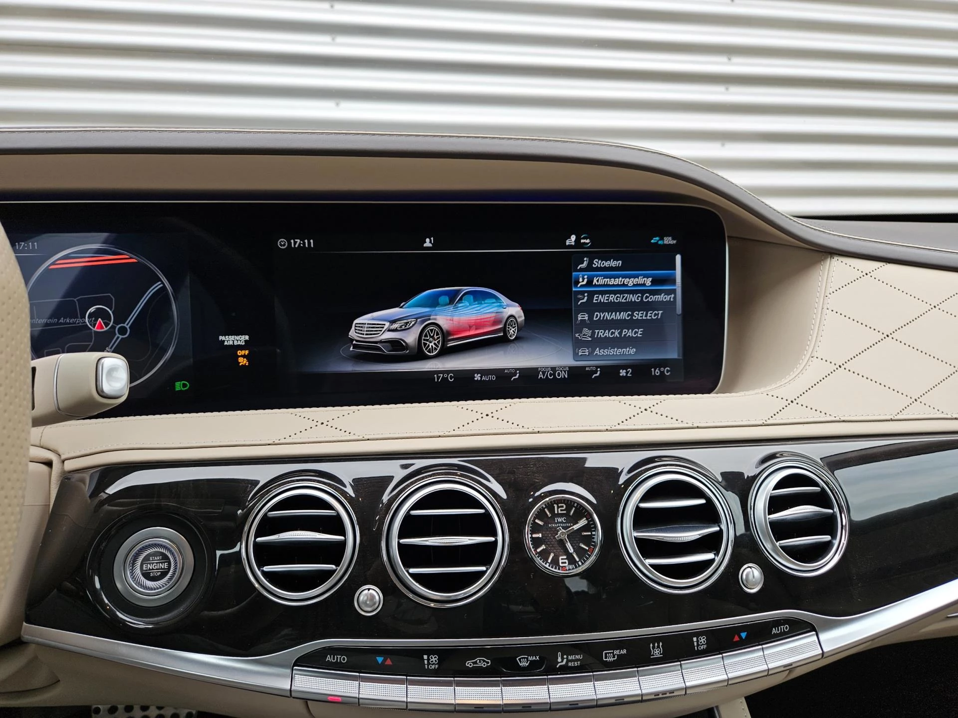 Hoofdafbeelding Mercedes-Benz S-Klasse