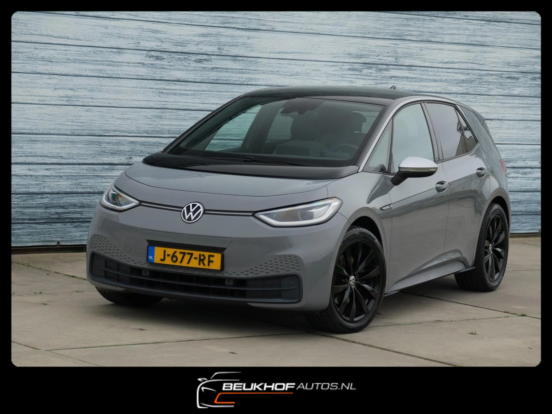 Hoofdafbeelding Volkswagen ID.3